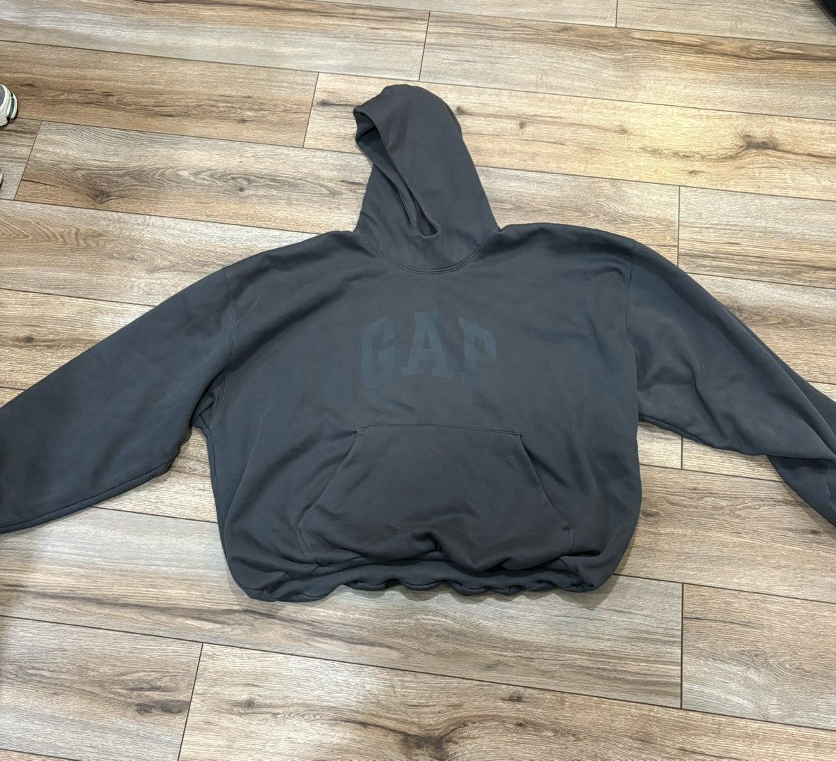 Yeezy Yeezy Gap Engineered By Balenciaga Dove Hoodie Size US M / EU 48-50 / 2 - 1 Thumbnail