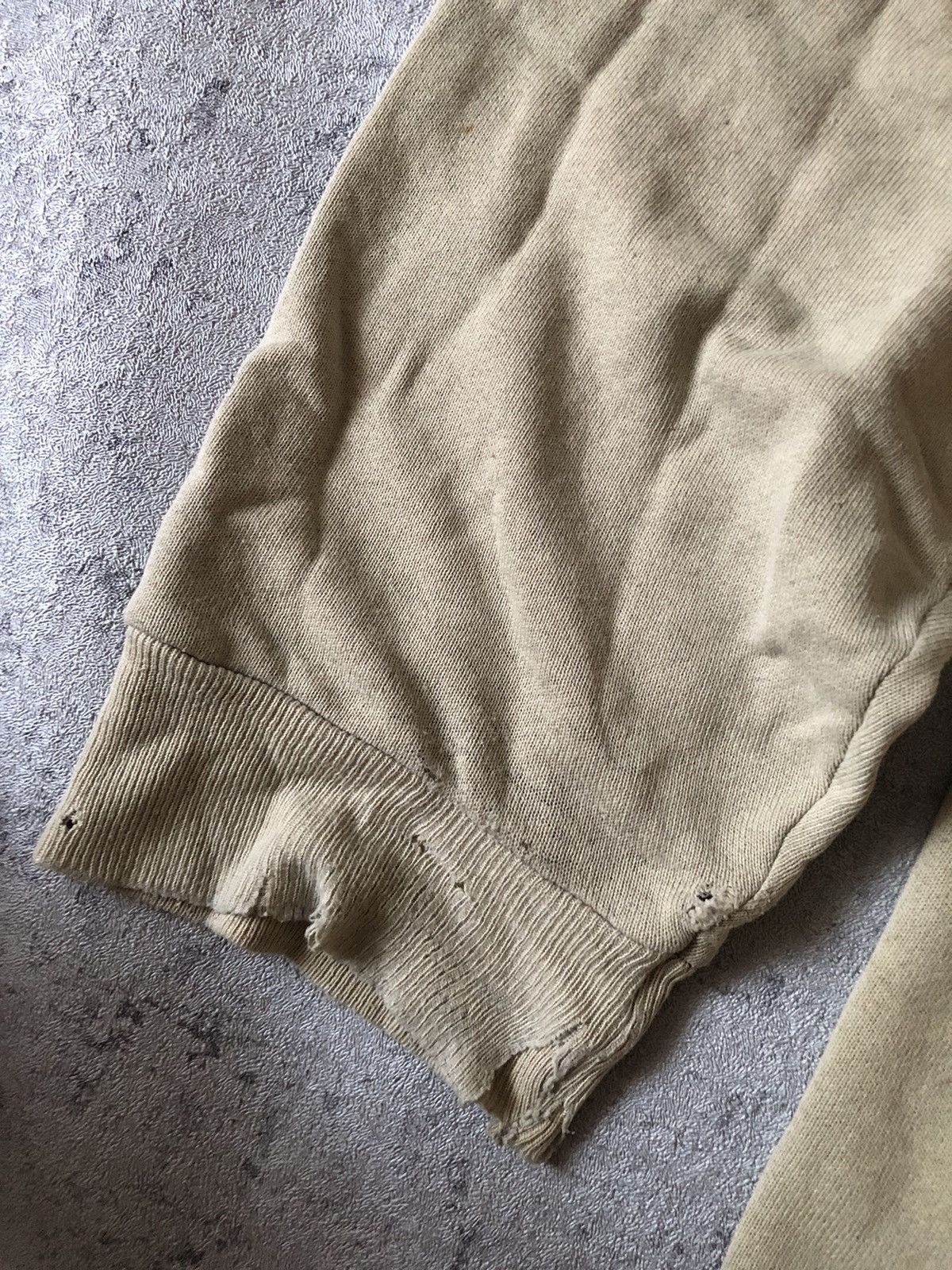 Band Tees × Vintage RARE VINTAGE NOFX 1994 PUNK BAND DISTRESSED HOODIE Size US L / EU 52-54 / 3 - 20 Thumbnail