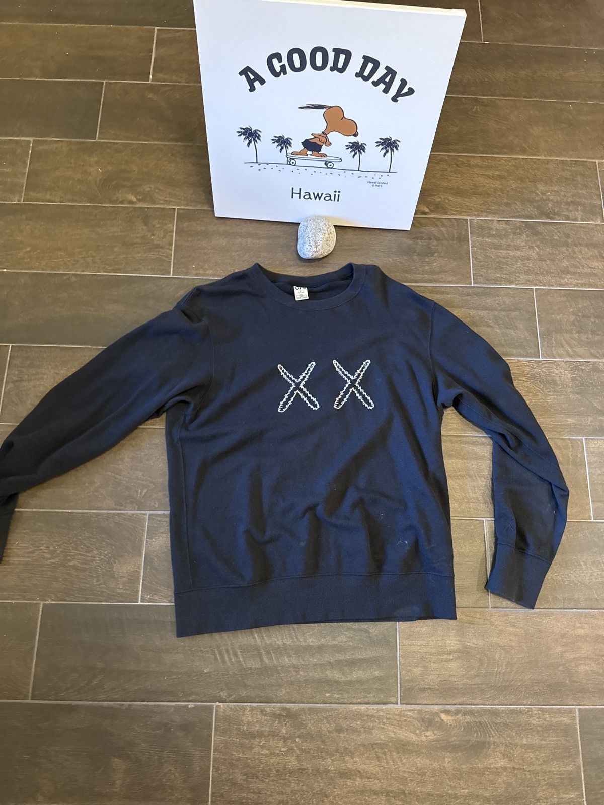 Kaws × Uniqlo kaws shirt Size US M / EU 48-50 / 2 - 1 Thumbnail