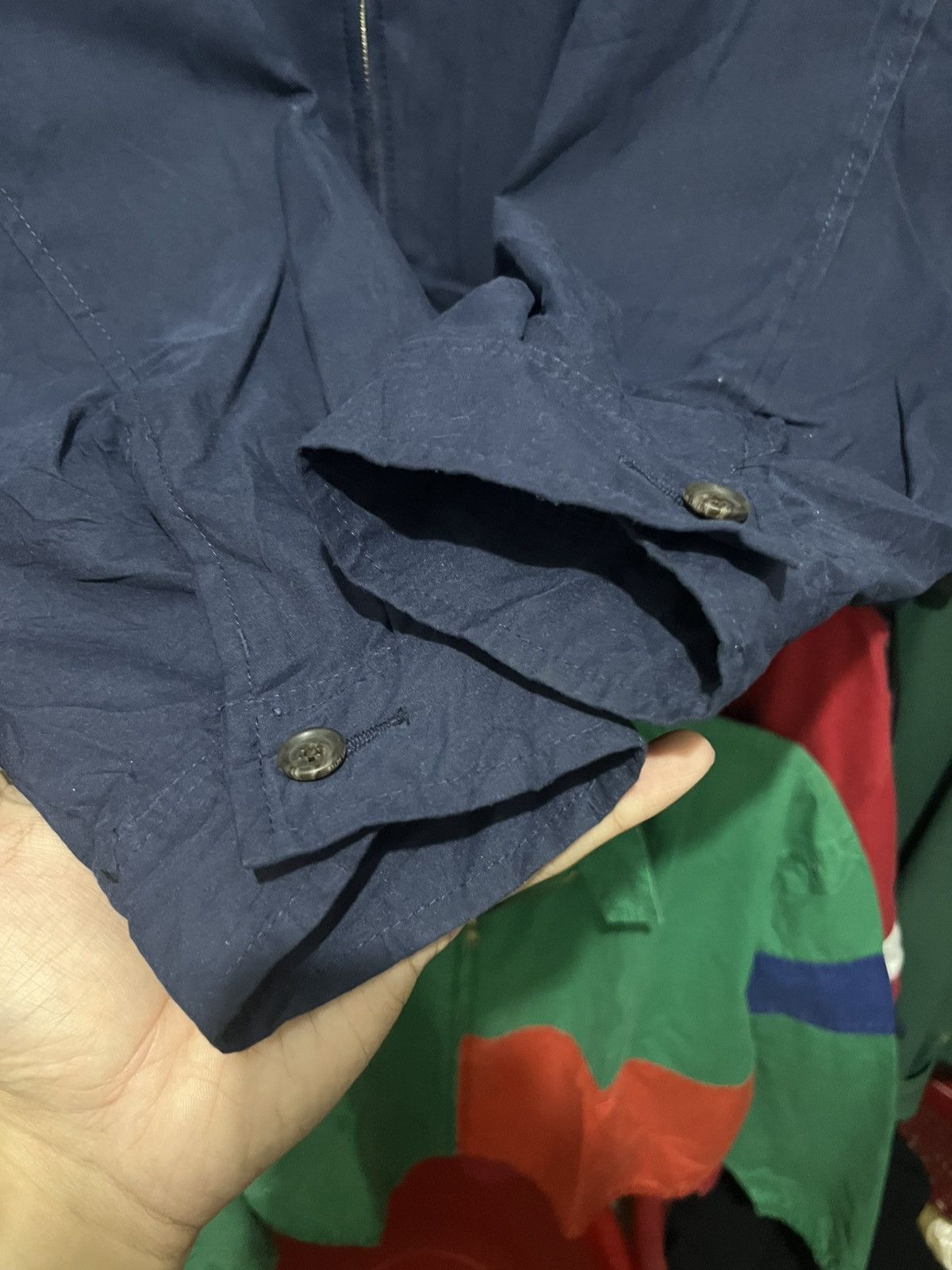 Polo Ralph Lauren workjacket polo ralph lauren Size US XXL / EU 58 / 5 - 6 Thumbnail