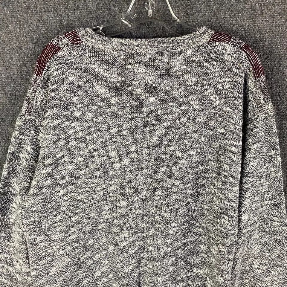 Fox Racing The Fox Collection Sweater Men's Large Pullover Knit L Size US L / EU 52-54 / 3 - 8 Thumbnail