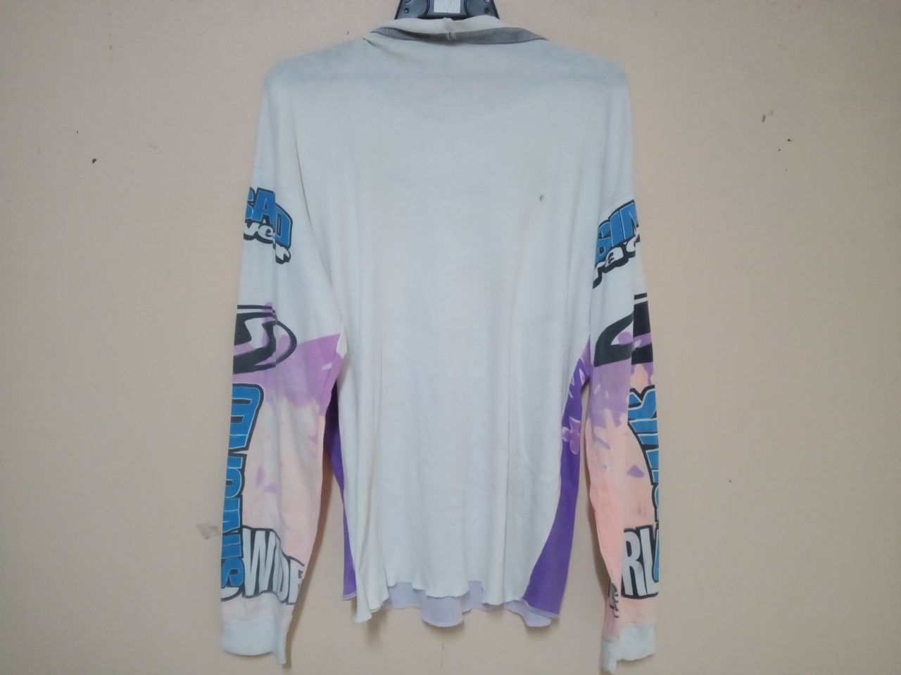 Vintage 90's Sinisalo Motorcross T Shirt