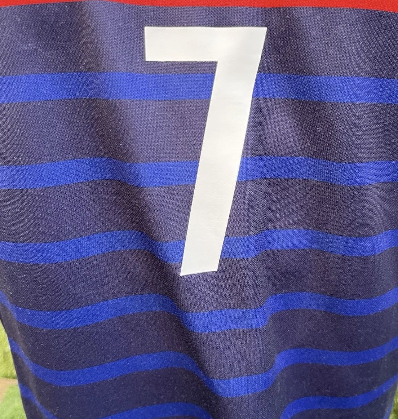 Nike Jersey griezmann team french Size US XS / EU 42 / 0 - 8 Thumbnail