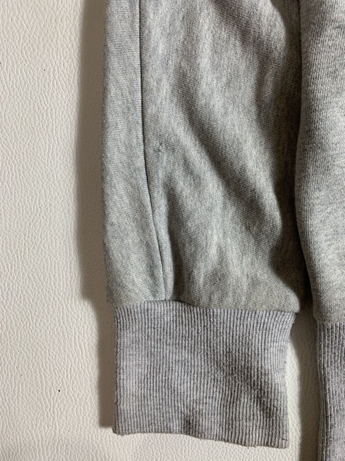 Hysteric Glamour × If Six Was Nine × Le Grande Bleu (L.G.B.) Faux Fur Japanese Brand Zip Hoodie Ifsixwasnine Lgb Style Size US M / EU 48-50 / 2 - 7 Thumbnail