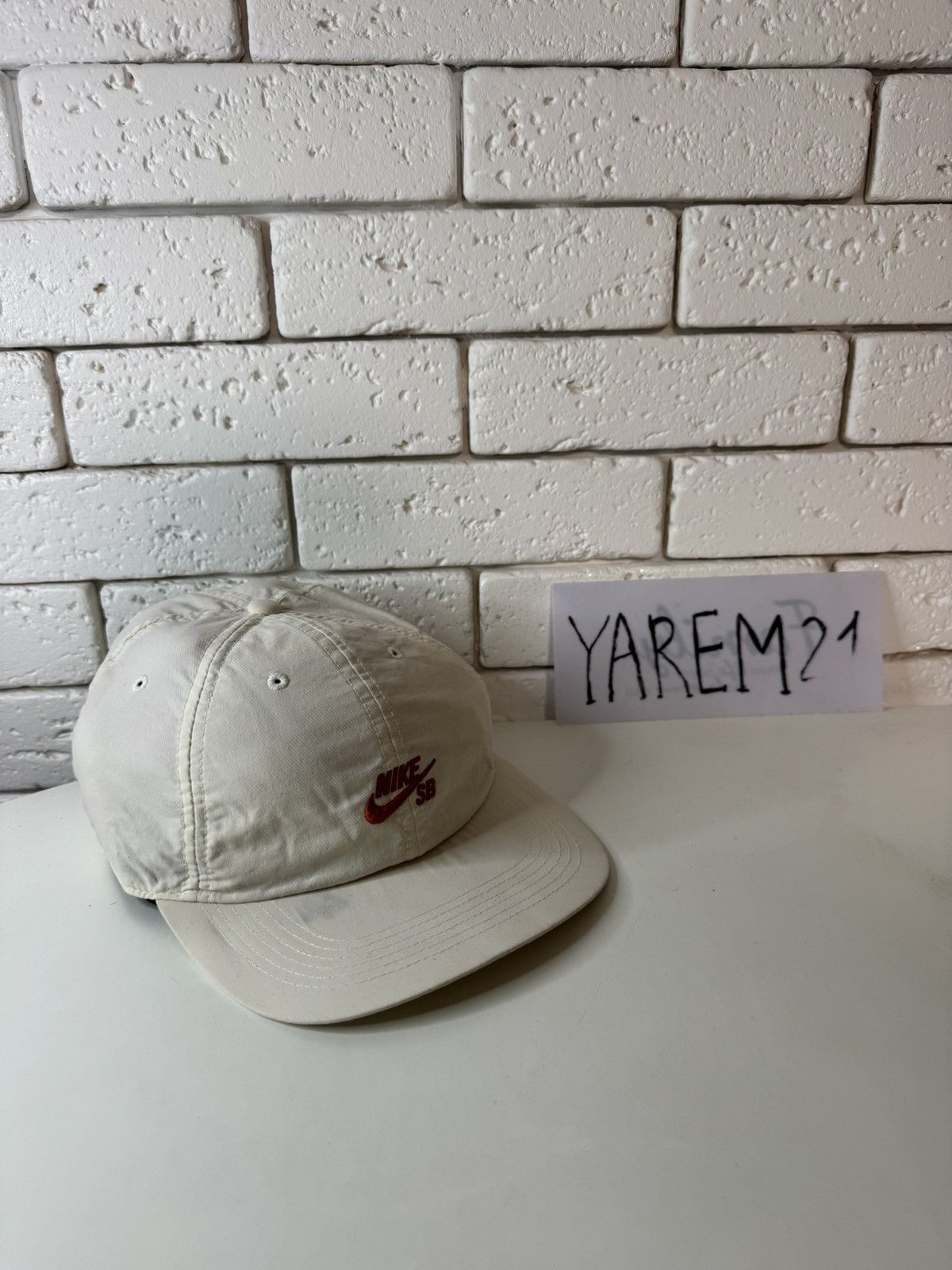 Nike Nike SB cap hat Size ONE SIZE - 1 Thumbnail