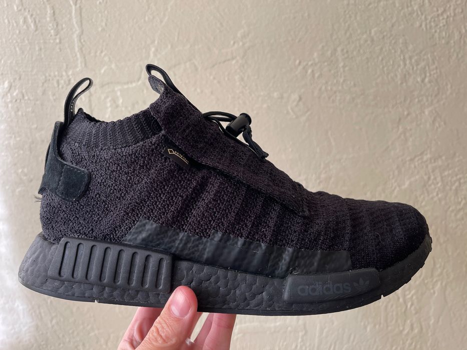 nmd ts1 gtx triple black