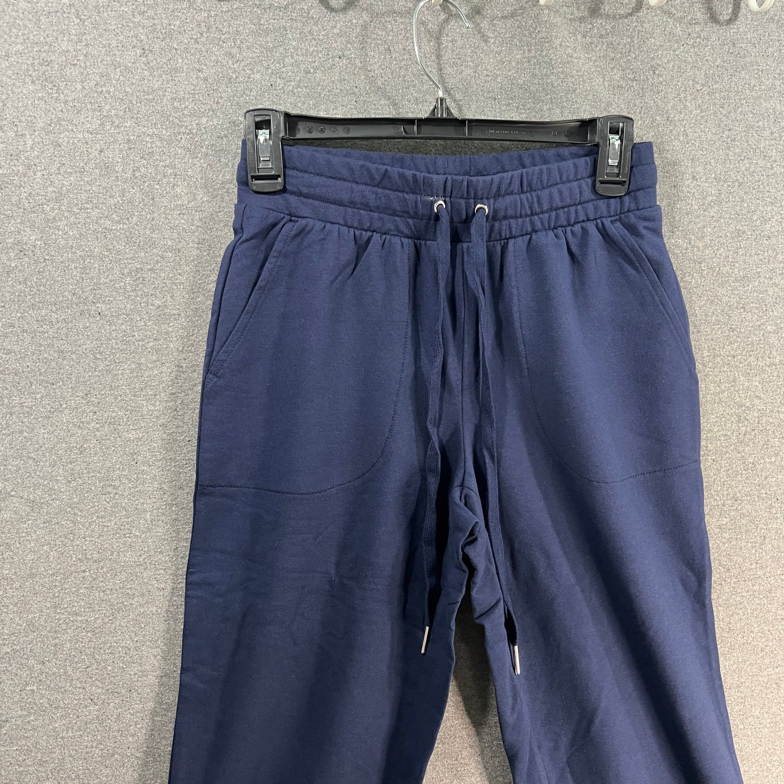 Other Denim & Co. Active French Terry Petite Pull-On Ankle Size 24" / US 00 / IT 34 - 6 Thumbnail