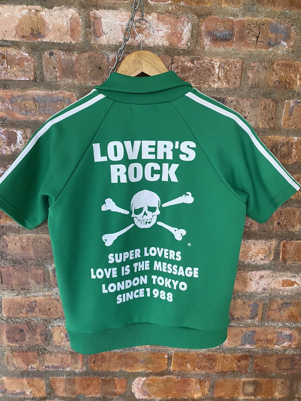 Super Lovers 1998 Superlover Love is the message lover rock Size US M / EU 48-50 / 2 - 6 Thumbnail