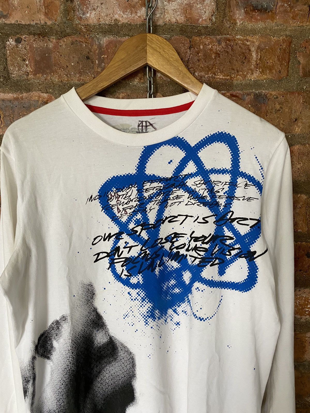 Futura × Maharishi SS10 FUTURA LAB X DESCENTE OUTDOOR POEM Size US L / EU 52-54 / 3 - 3 Thumbnail