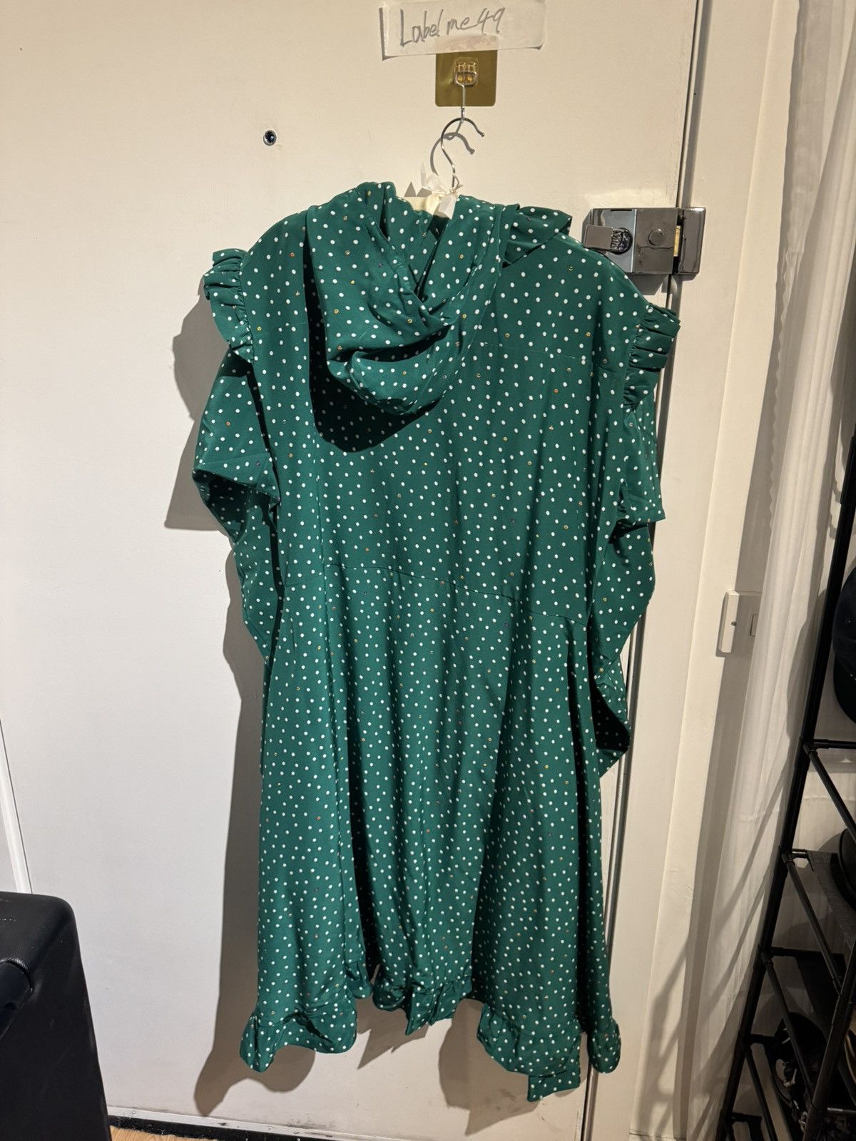 Vetements Vetements 2018 Emoji Dress coat with bomber sleeves cutting Size M / US 6-8 / IT 42-44 - 3 Thumbnail