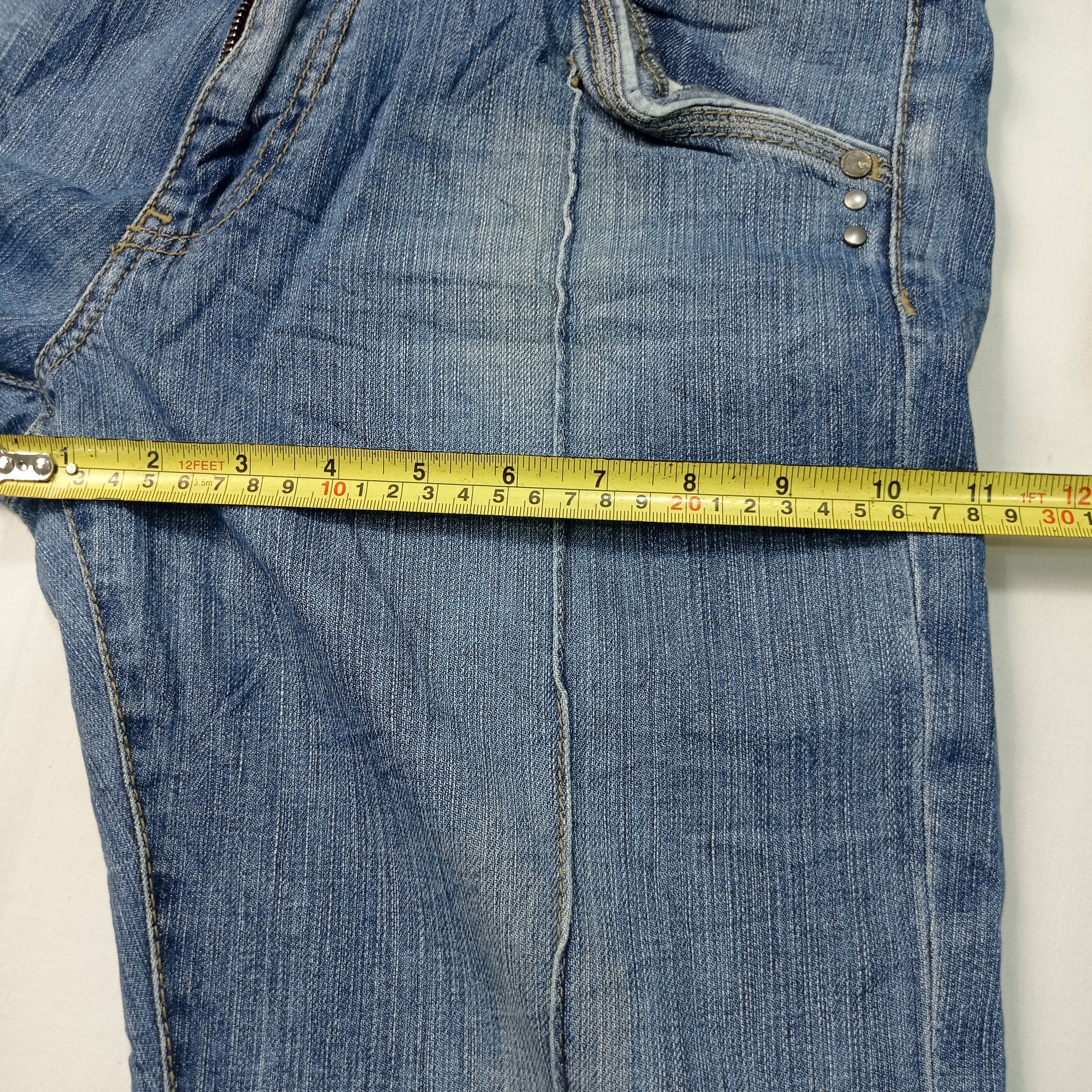 GAS Vintage Gas Jeans Pants Size US 33 - 22 Thumbnail