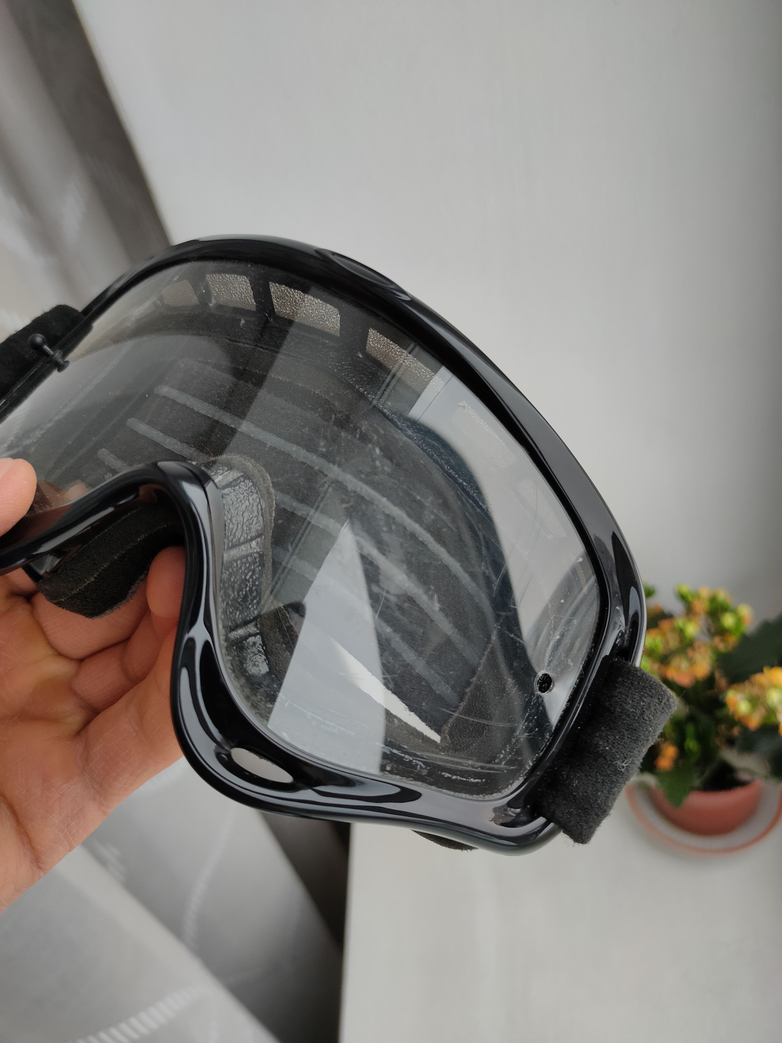 Oakley Vintage Ski Mask Oakley Ski Glasses Oakley Gorpcore Size ONE SIZE - 16 Thumbnail