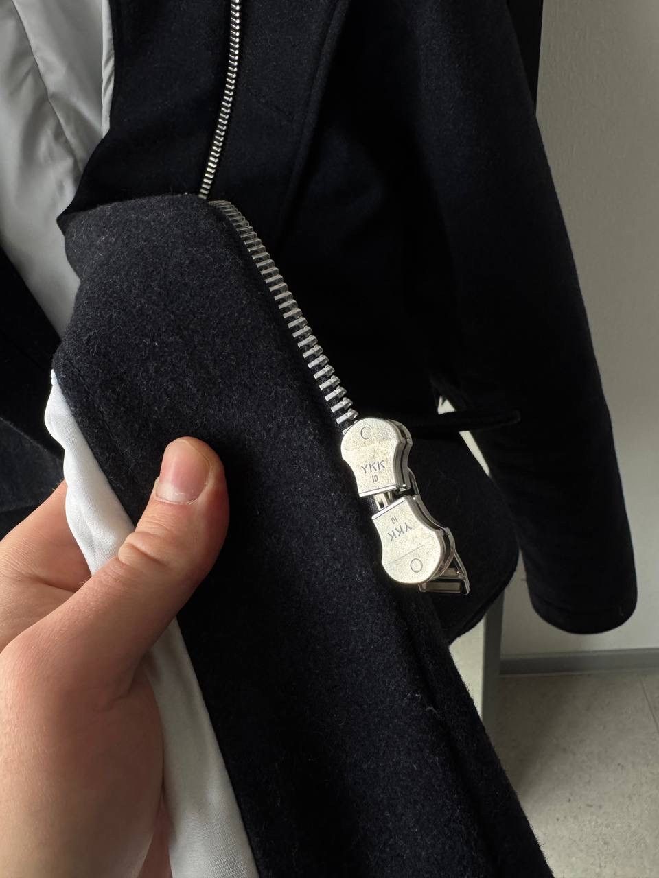 Libertine LIBERTINE LIBERTINE wool Coat jacket Size US M / EU 48-50 / 2 - 8 Thumbnail