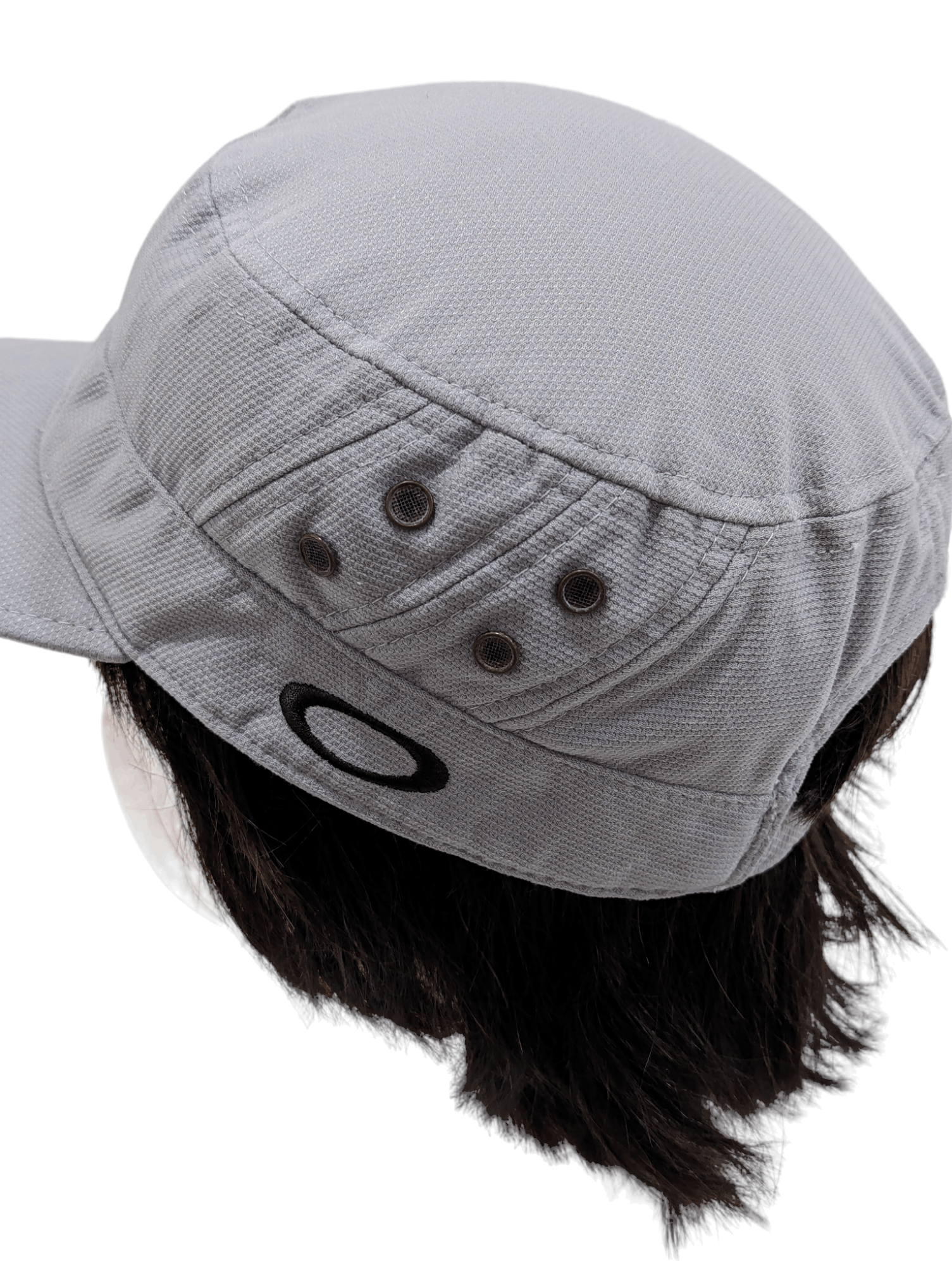 Oakley × Vintage OAKLEY SKULL ARMY CAP HAT Size ONE SIZE - 3 Thumbnail