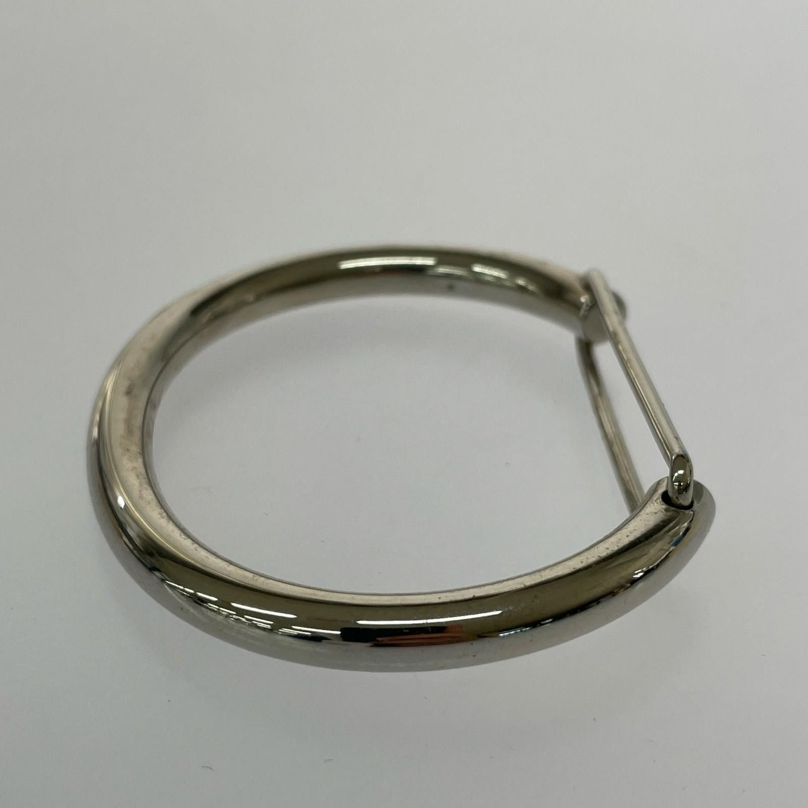 Undercover UNDERCOVER Carabiner Bracelet Silver One Size Size ONE SIZE - 2 Thumbnail
