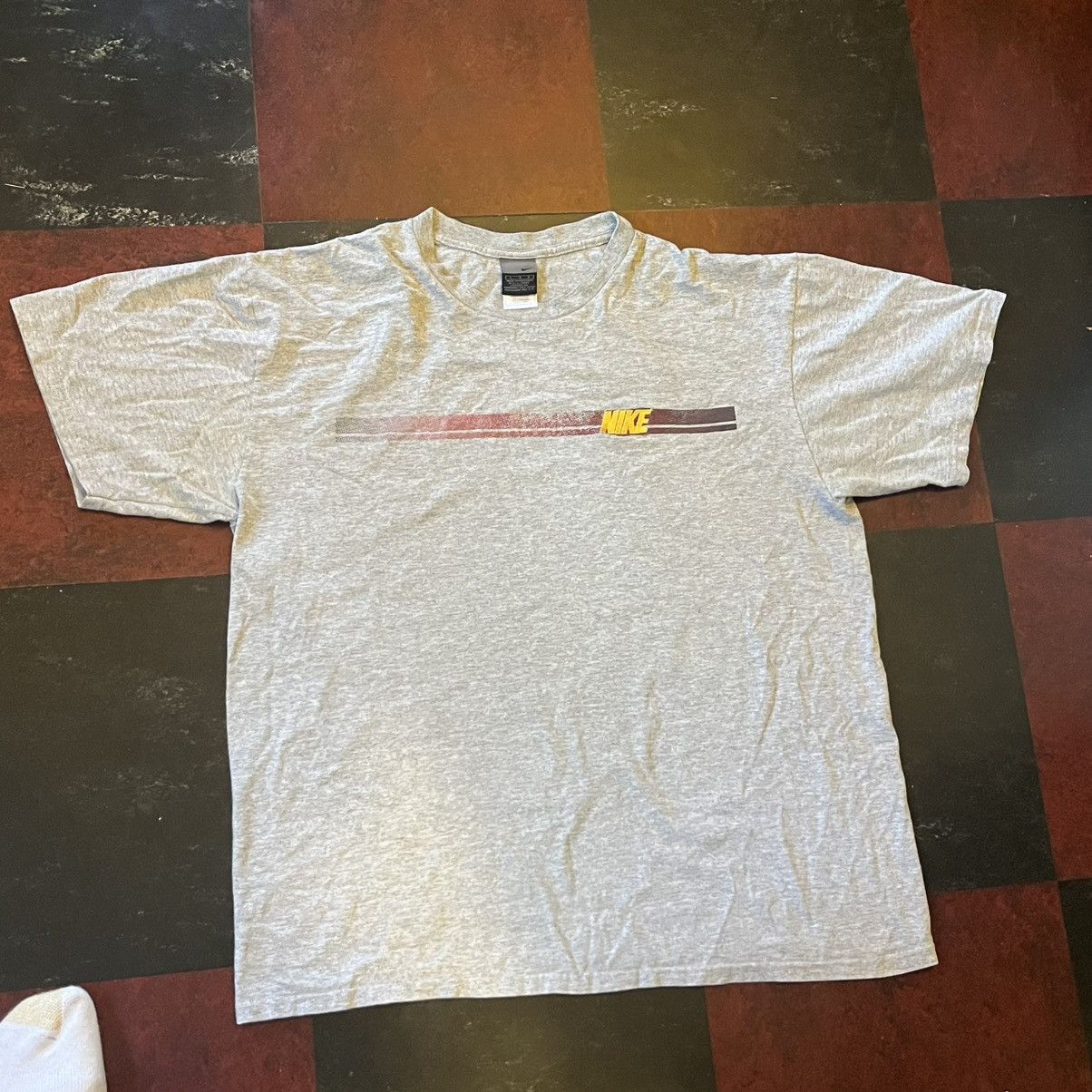 Nike Vintage 90s Nike Embroidered Size US L / EU 52-54 / 3 - 2 Thumbnail