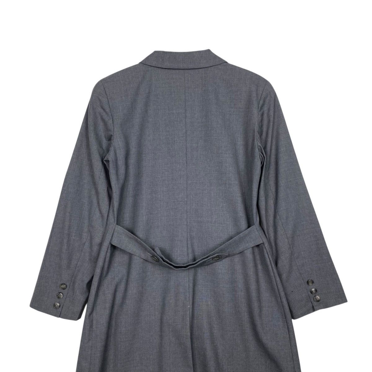 agnes b. Agnes B overcoat Size M / US 6-8 / IT 42-44 - 8 Thumbnail