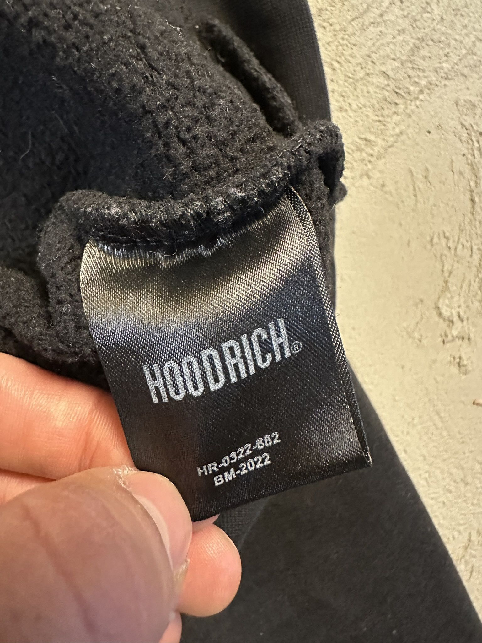 Hoodrich Hoodrich Logo Drill UK Hoodie Hype Size US M / EU 48-50 / 2 - 17 Thumbnail