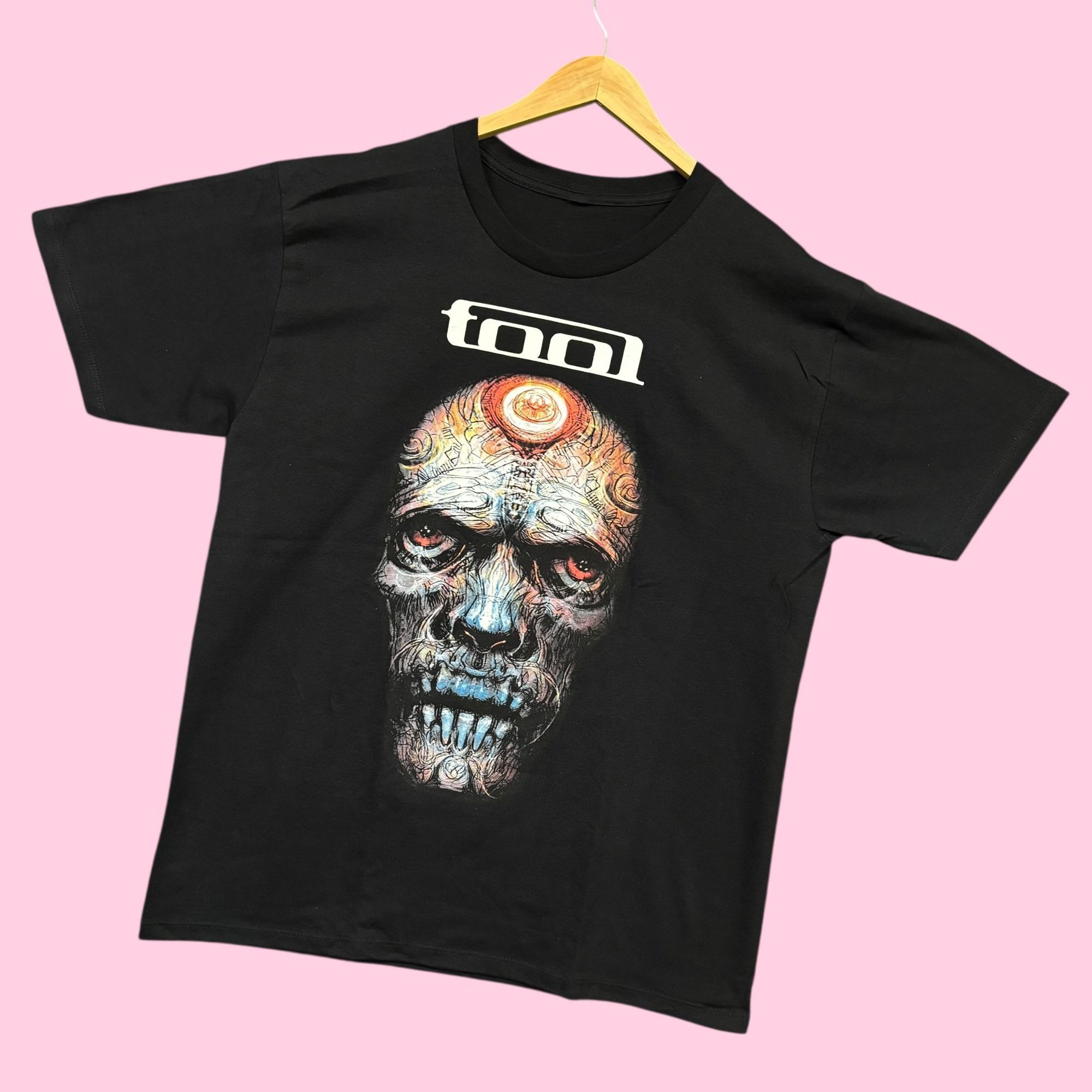 Band Tees Tool Lateralus Album Progressive Metal Band Tee L Size US L / EU 52-54 / 3 - 3 Thumbnail