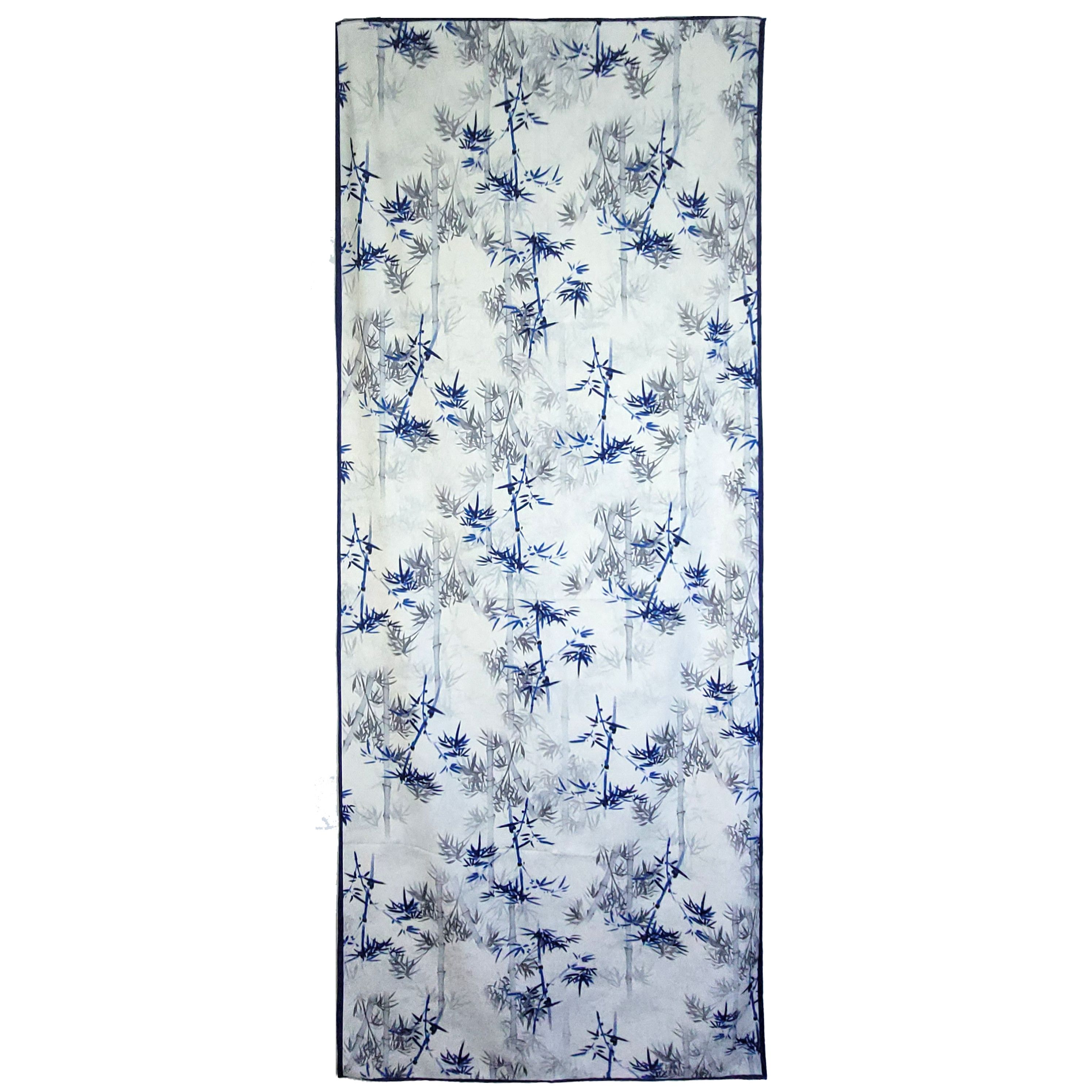 Other NWT Double-Sided Silk Scarf 27"x70" Long Rectangle Wrap 3332 Size ONE SIZE - 1 Thumbnail