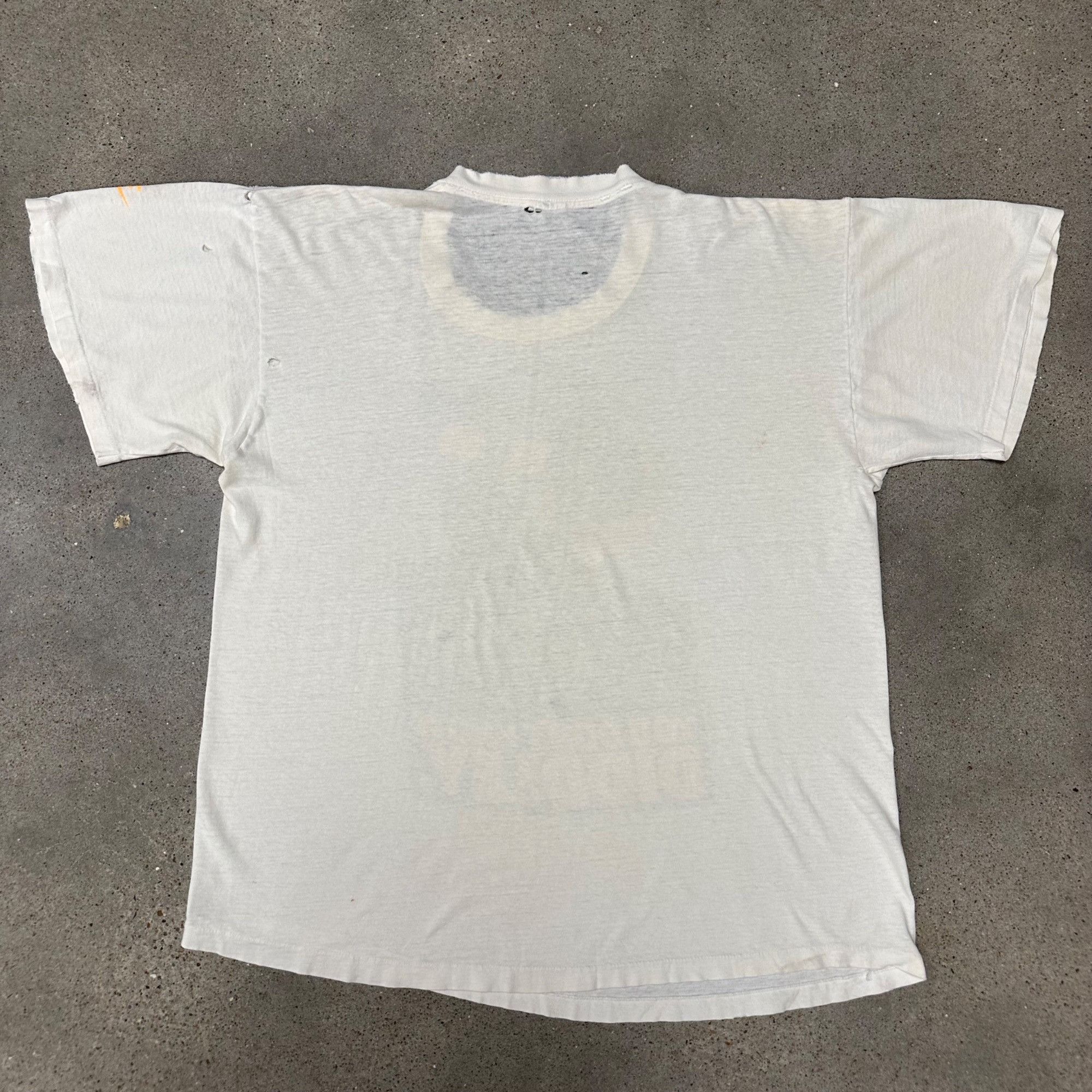 Nike × Vintage Vintage Nike “You Don’t Know Diddley.” Shirt Size US L / EU 52-54 / 3 - 3 Thumbnail