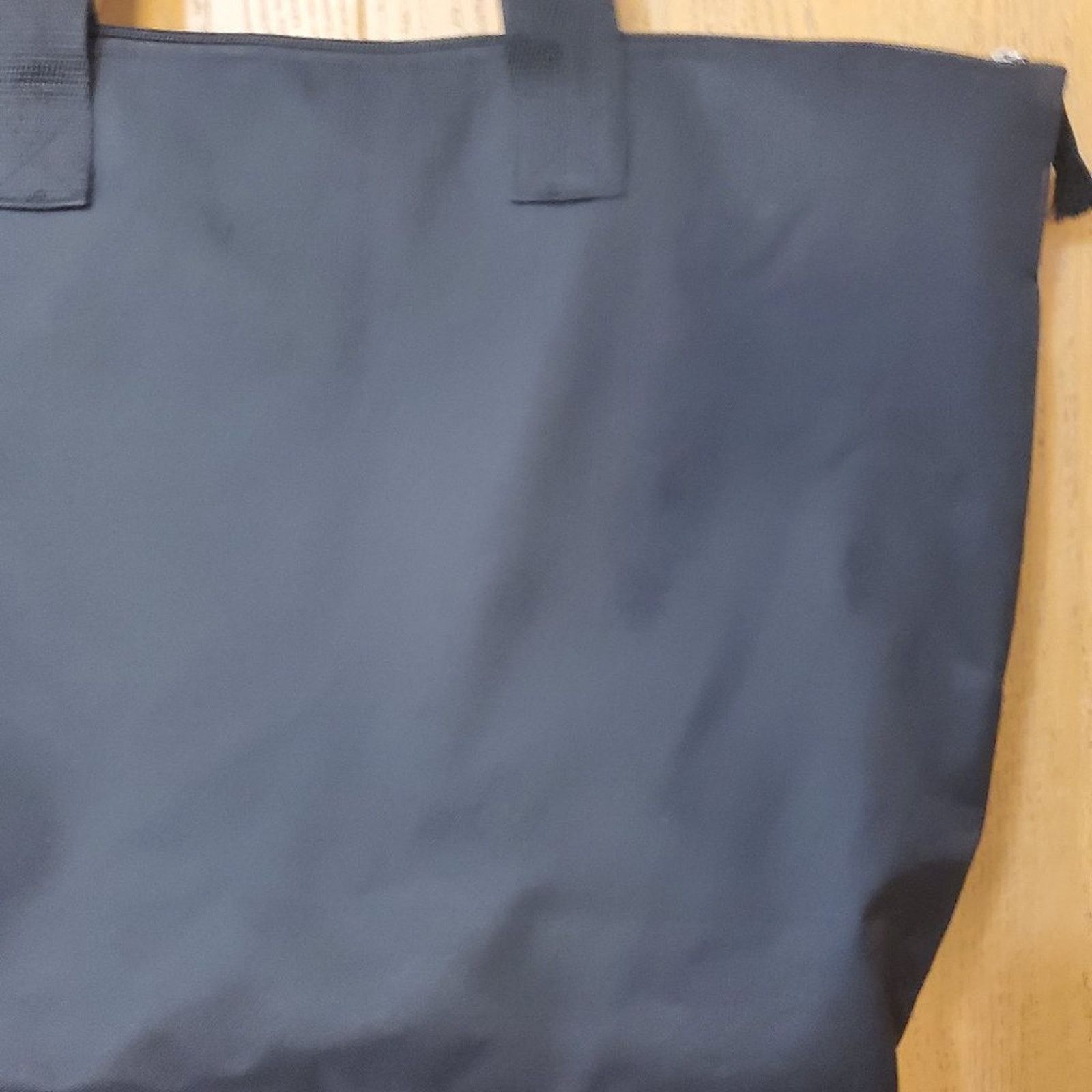Disney Disney's The Lion King Black Broadway Musical Zip Tote Bag! Size ONE SIZE - 12 Thumbnail
