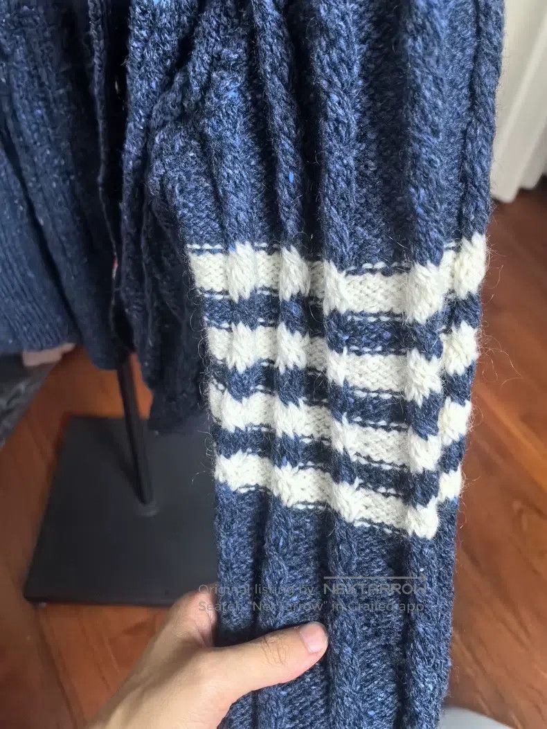 Thom Browne Thom Browne Cardigan Size US XL / EU 56 / 4 - 3 Thumbnail