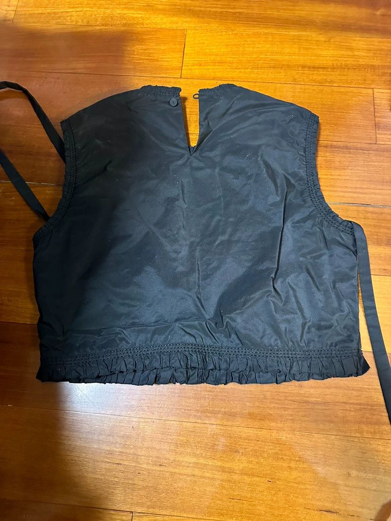 Jil Sander Jil Sander Short vest Size 4XL / US 24-26 - 2 Thumbnail