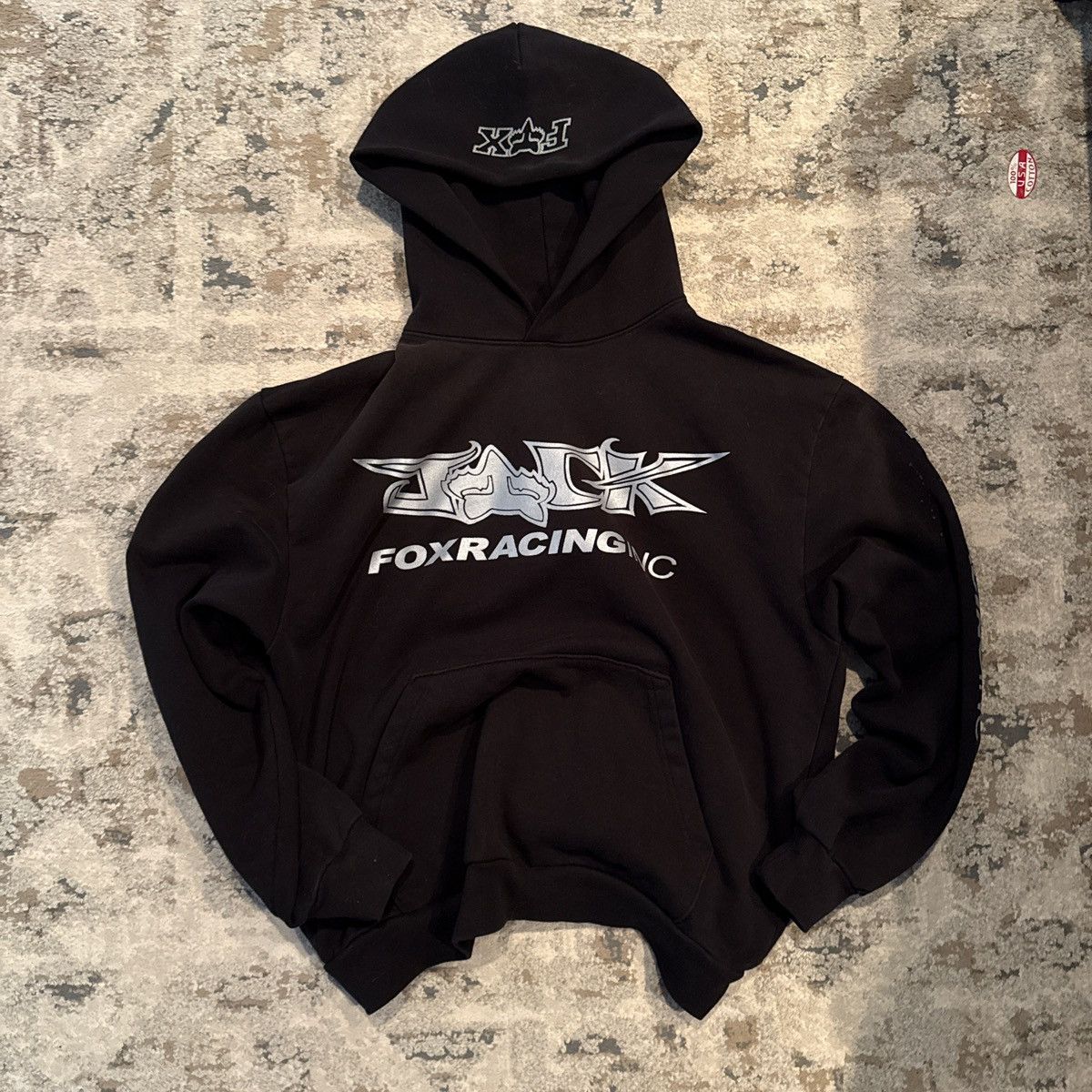Fox Racing Travis Scott | Grailed