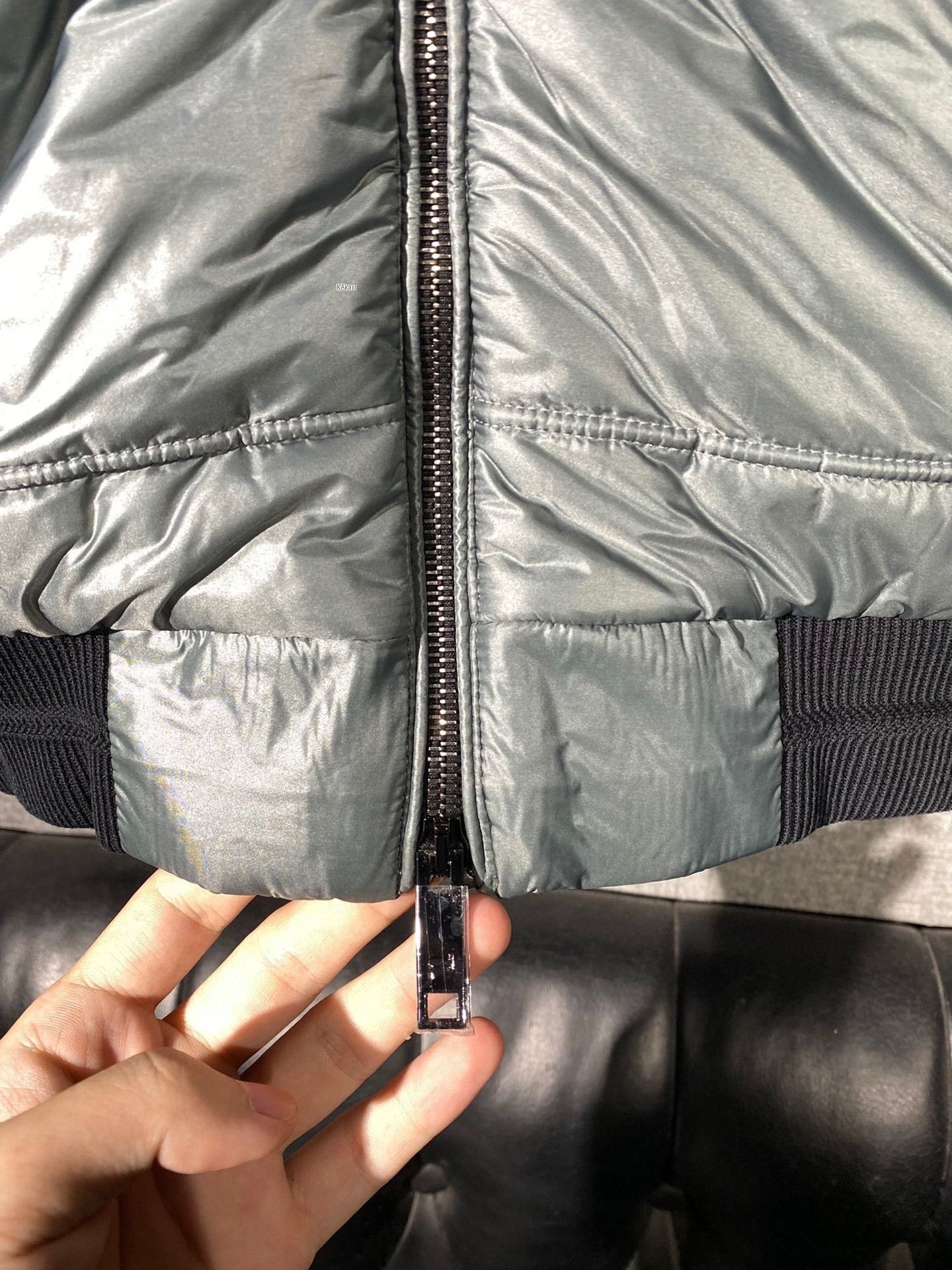 Porsche Design Porsche Design Men's Cotton Jacket Size US L / EU 52-54 / 3 - 4 Thumbnail
