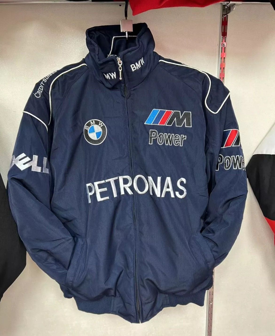 BMW Bmw jacket f1 Size US L / EU 52-54 / 3 - 1 Preview