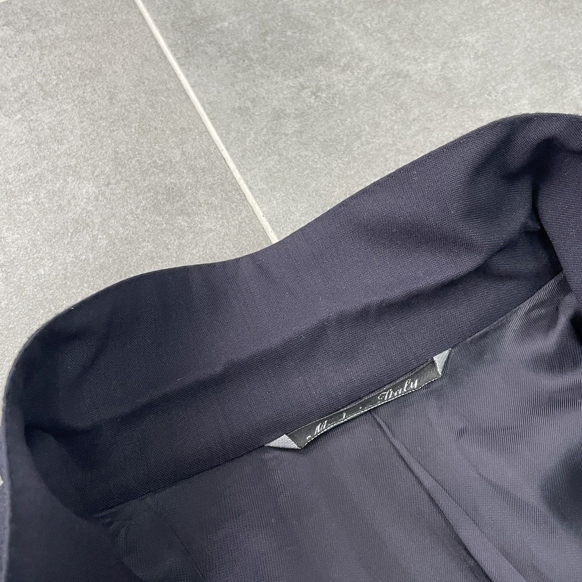 Canali Canali Wool Blazer Size 54R Size 54R - 9 Thumbnail