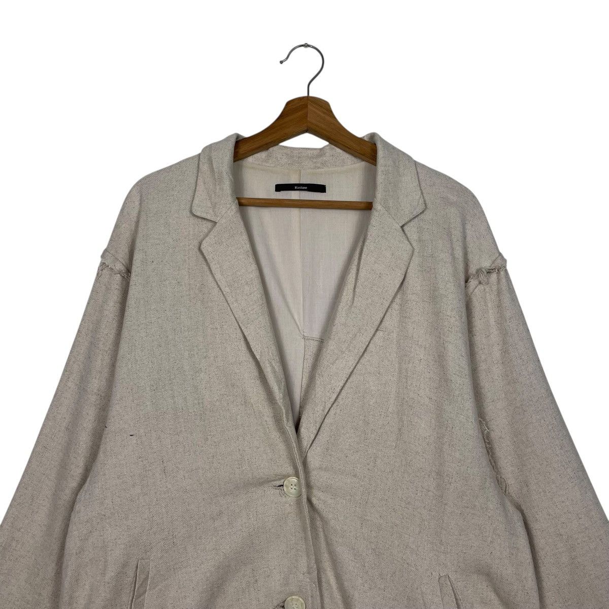 Japanese Brand Japanese Brand Kastane Fatique Jacket Size XL / US 12-14 / IT 48-50 - 2 Thumbnail