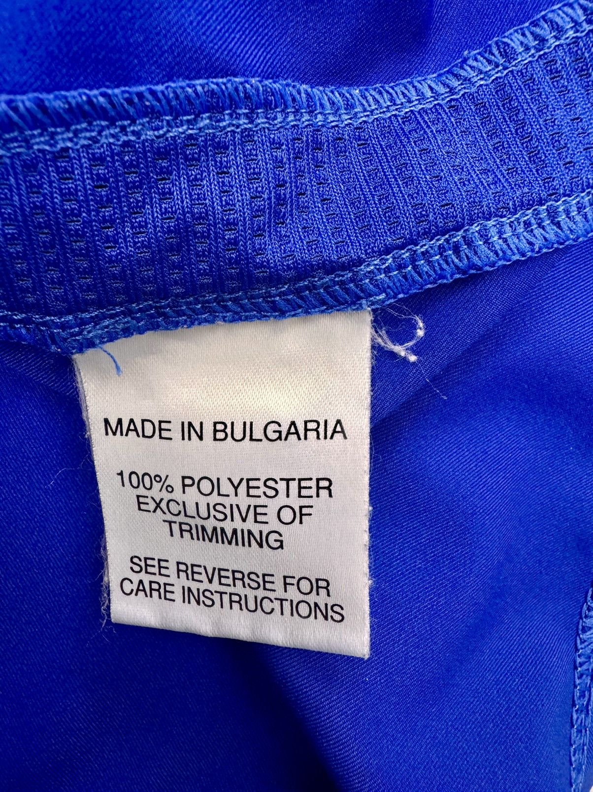 Puma Puma Everton FC 2003/2004 home Long Sleeve Shirt Blue Size M Size US M / EU 48-50 / 2 - 6 Thumbnail