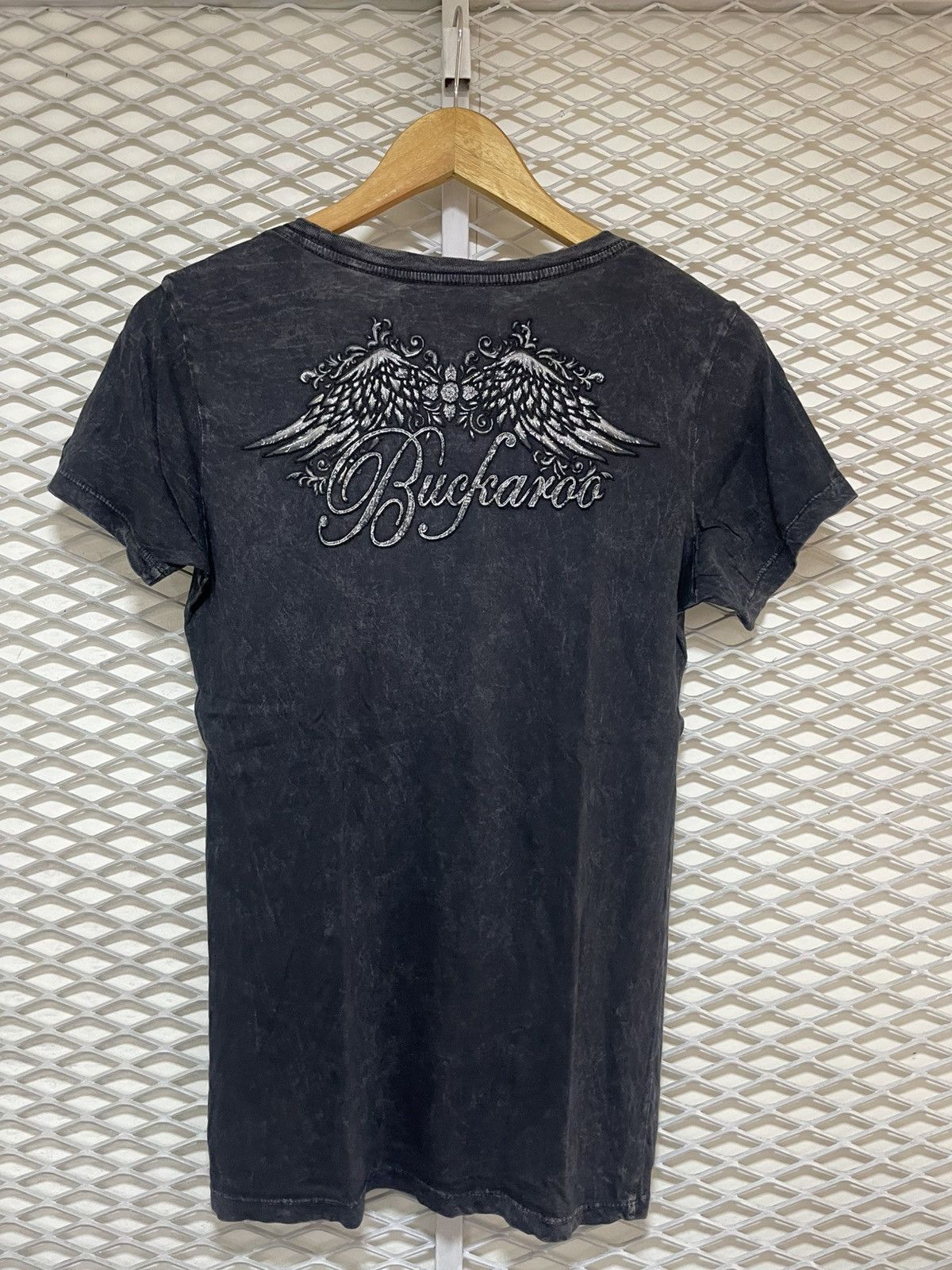 If Six Was Nine BUCKAROO Poem tshirt ifsixwasnine lgb style Size US S / EU 44-46 / 1 - 7 Thumbnail