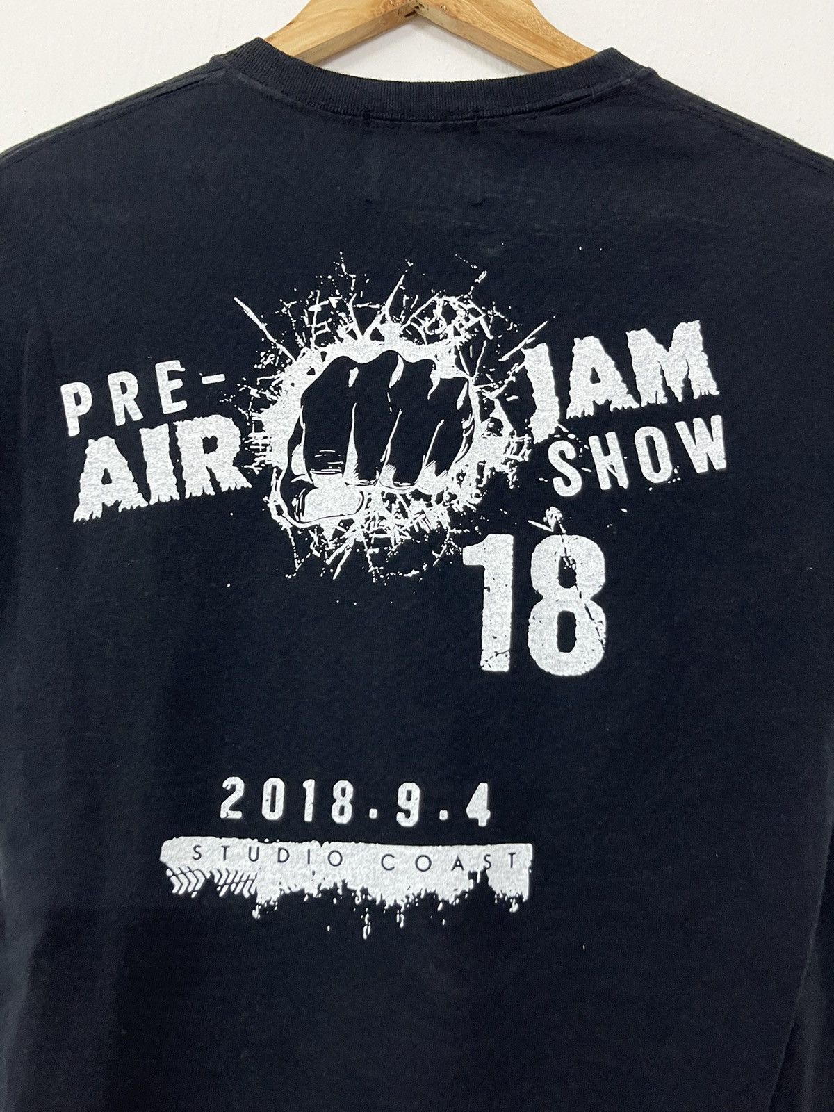 Band Tees HI STANDARD Size US S / EU 44-46 / 1 - 7 Thumbnail
