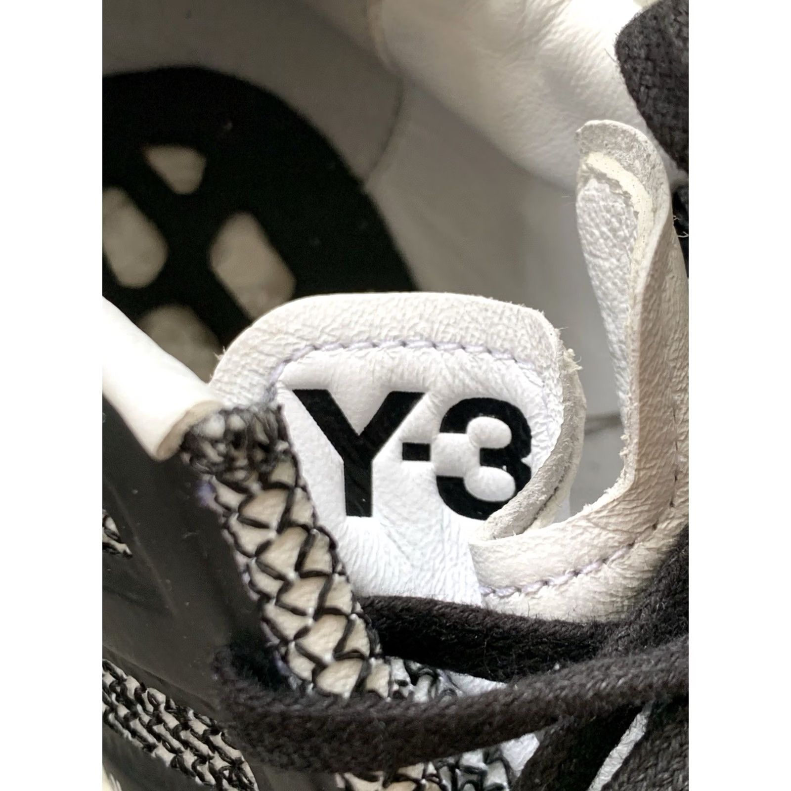 Adidas ADIDAS Y-3 PUREBOOST Sneaker Men US 6 1/2, UK 6, EU 39 1/3, Multicolor, CP9888, 2017, Athletic, Low Top, Synthetic, Sneakers Size US 6 / EU 39 - 7 Thumbnail