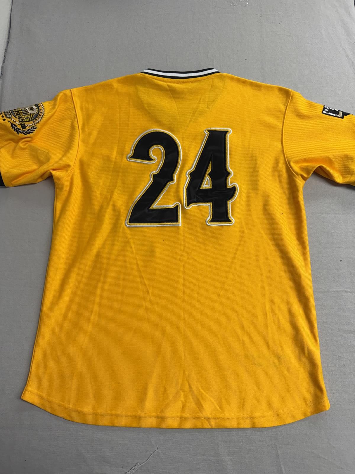 Other Pittsburgh Jersey #24 - Pittsburgh Crawfords Nego League L Size US L / EU 52-54 / 3 - 2 Thumbnail
