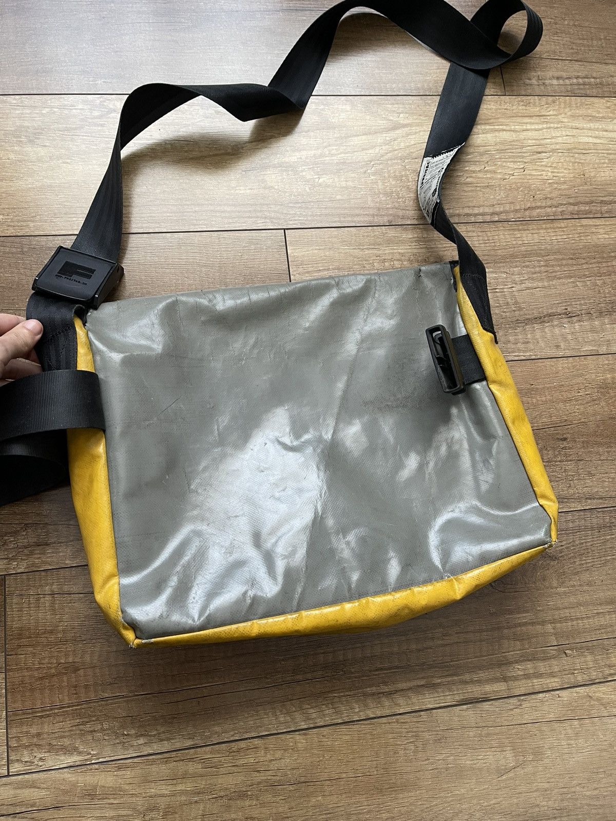 Freitag Freitag Recyced Crossbody Bag Serie G5.1 Vintage Size ONE SIZE - 5 Thumbnail