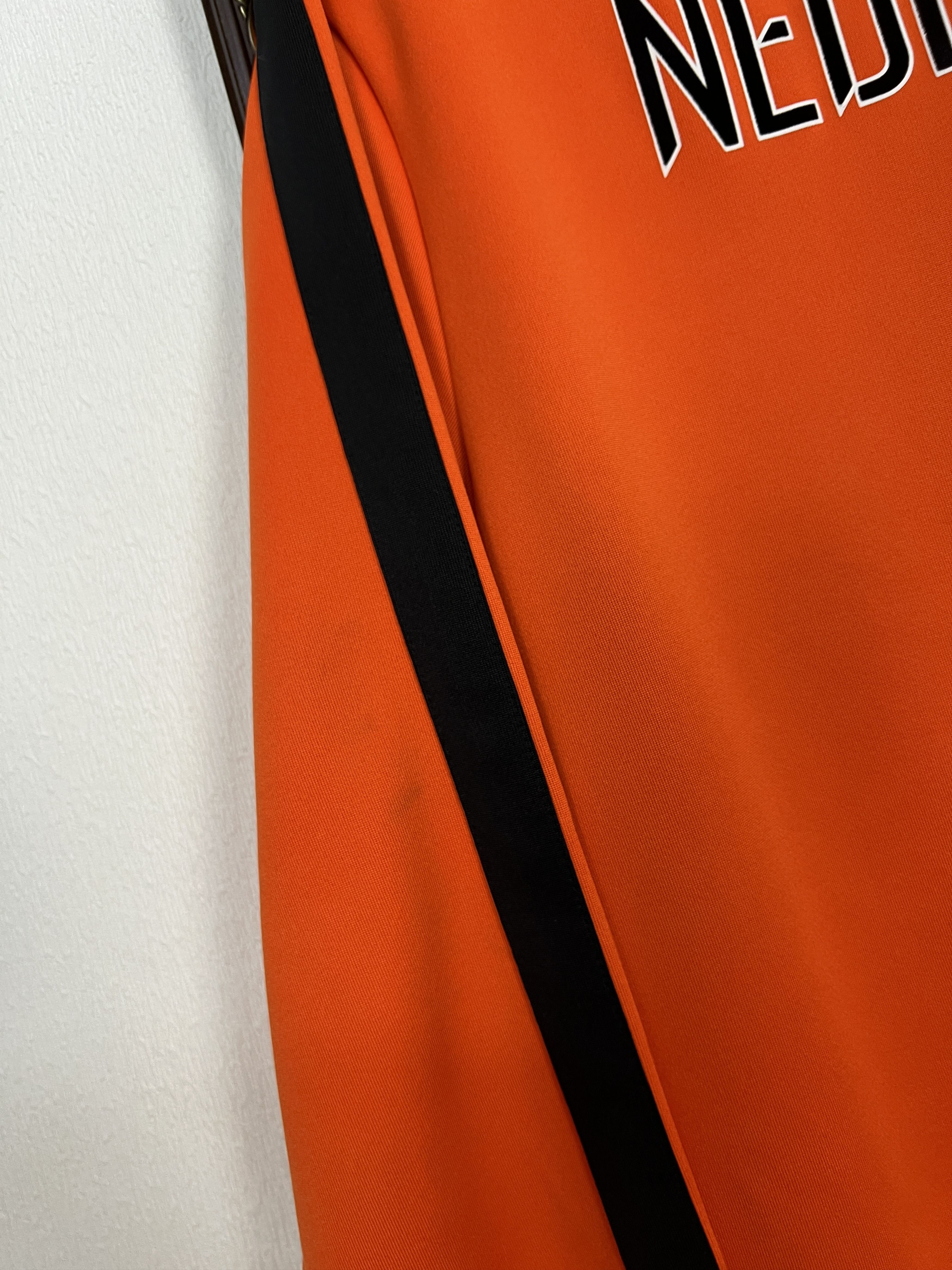 Nike Vintage Football Holland Jacket Soccer Track Top Netherlands Size US XXL / EU 58 / 5 - 10 Thumbnail