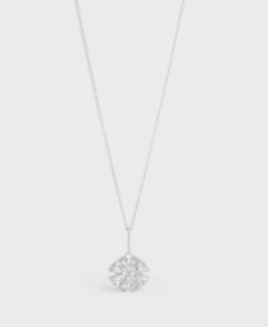 Celine o1bcso1str0725 Size : OS / 46oQG6 Necklace in Silver Size ONE SIZE - 1 Preview