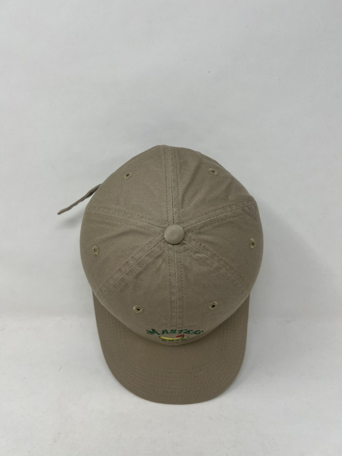 Vintage American Needle Masters Hat Size ONE SIZE - 6 Thumbnail