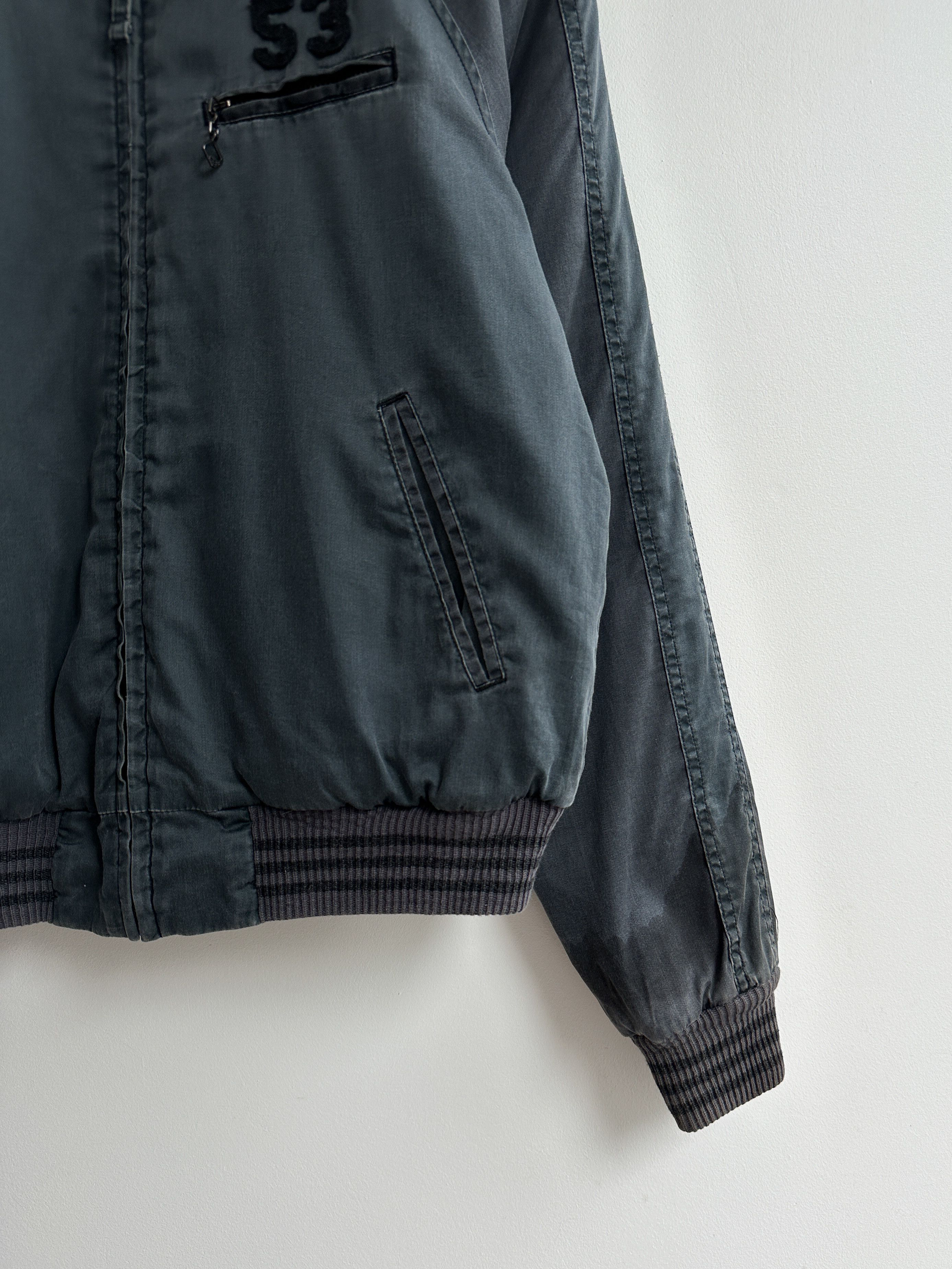 Levi's Vintage Y2K Levi's Bomber Jacket Size S / US 4 / IT 40 - 7 Thumbnail