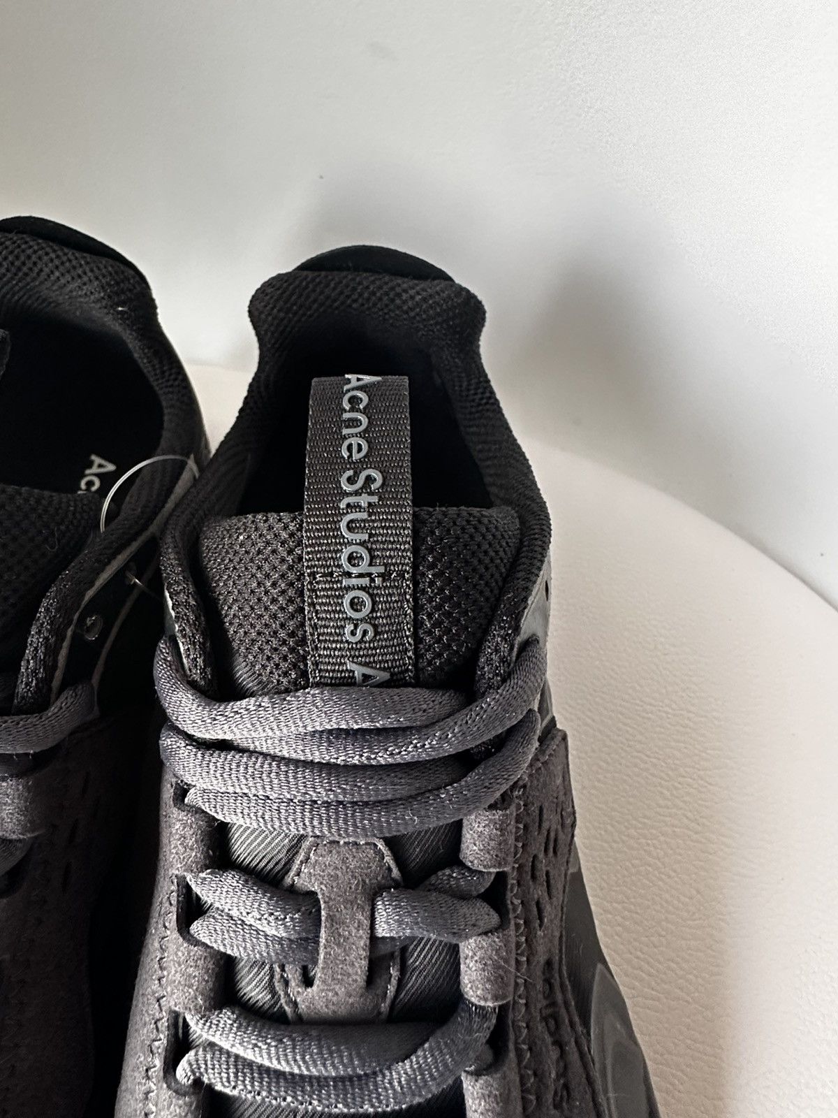 Acne Studios Acne Studios Barai Sneakers Size US 10 / IT 40 - 8 Thumbnail