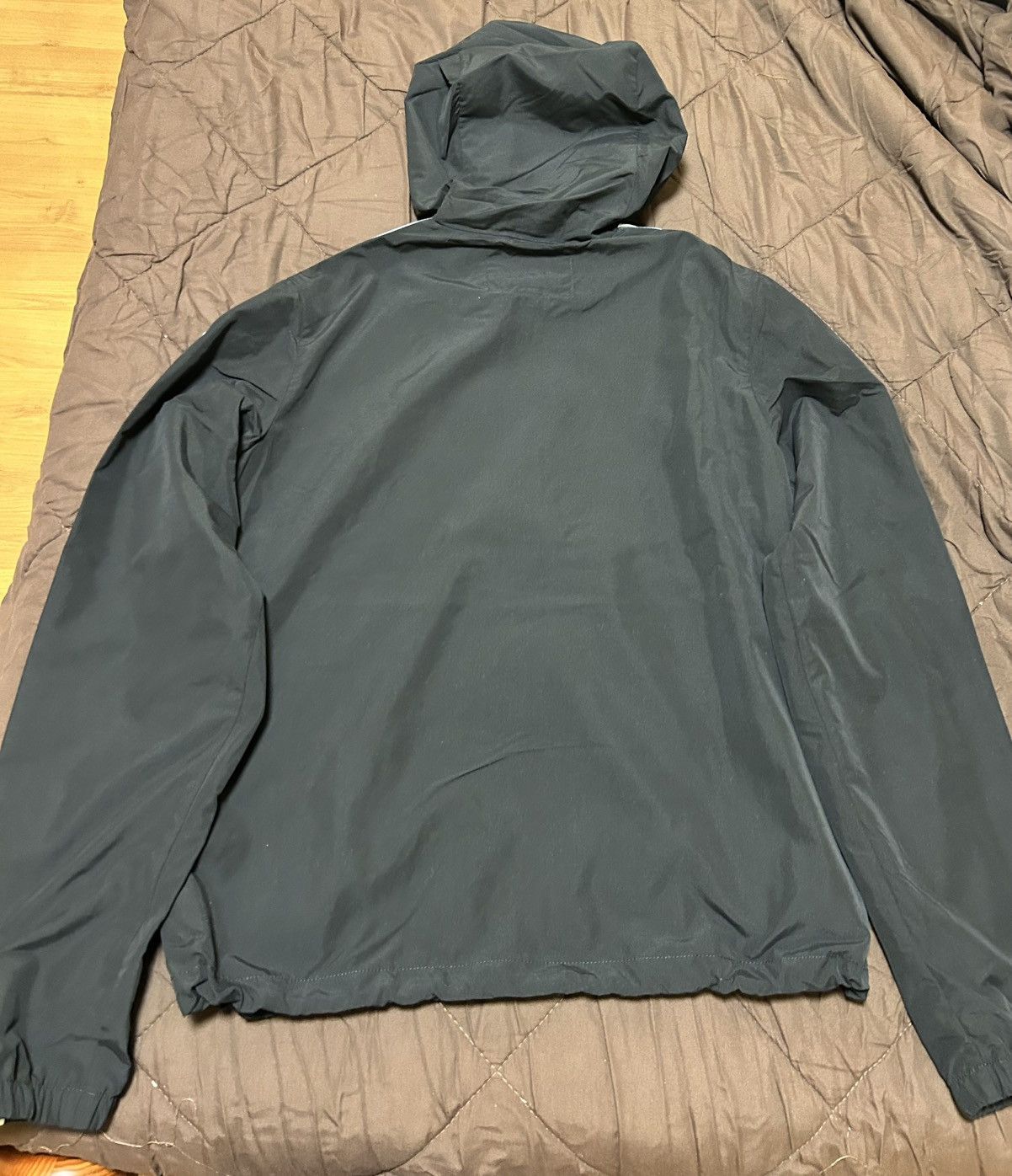 Lacoste Black lacoste windbreaker Size US S / EU 44-46 / 1 - 4 Thumbnail
