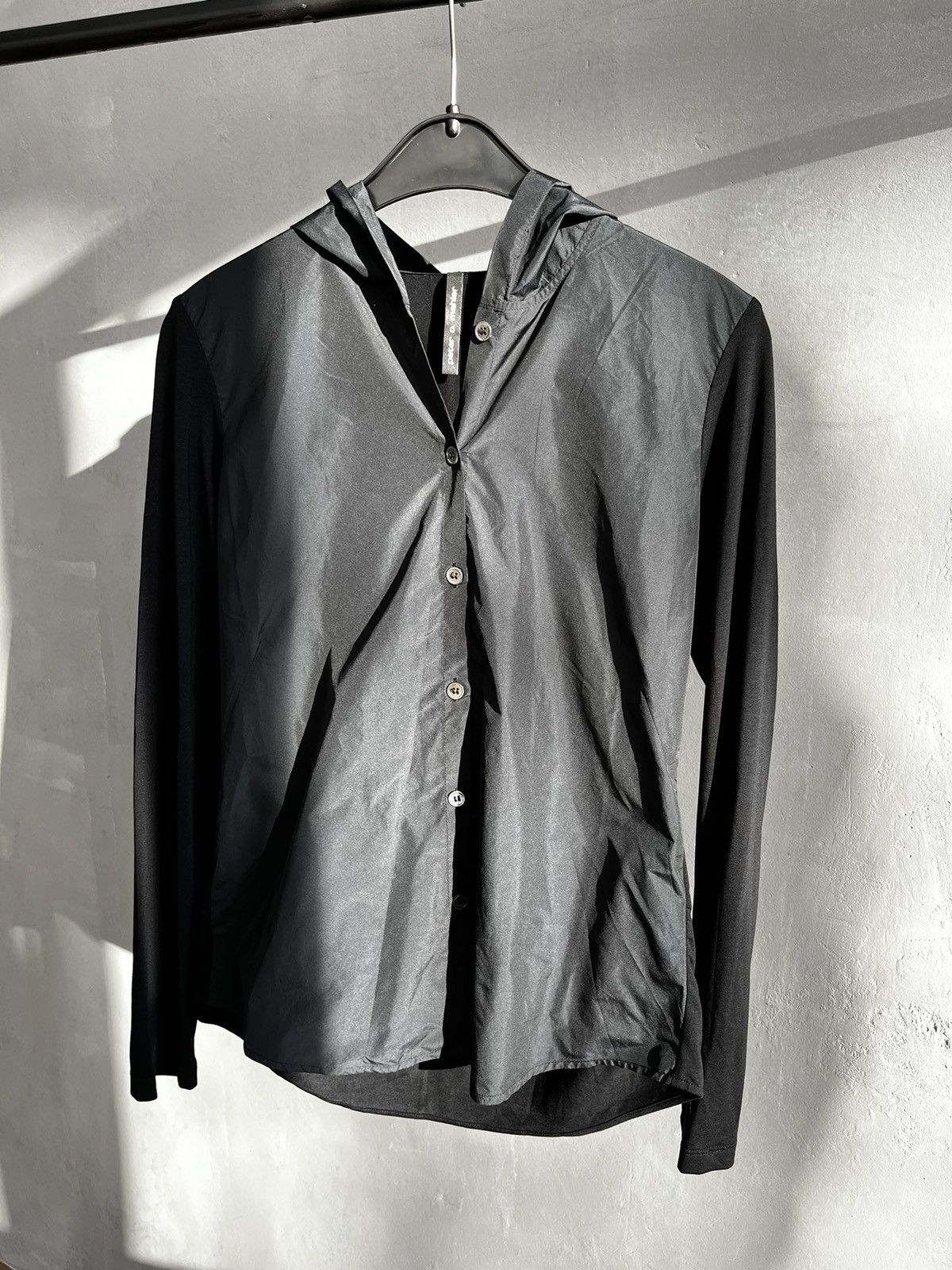 Designer peter o mahler shirt hoodie Size M / US 6-8 / IT 42-44 - 2 Thumbnail
