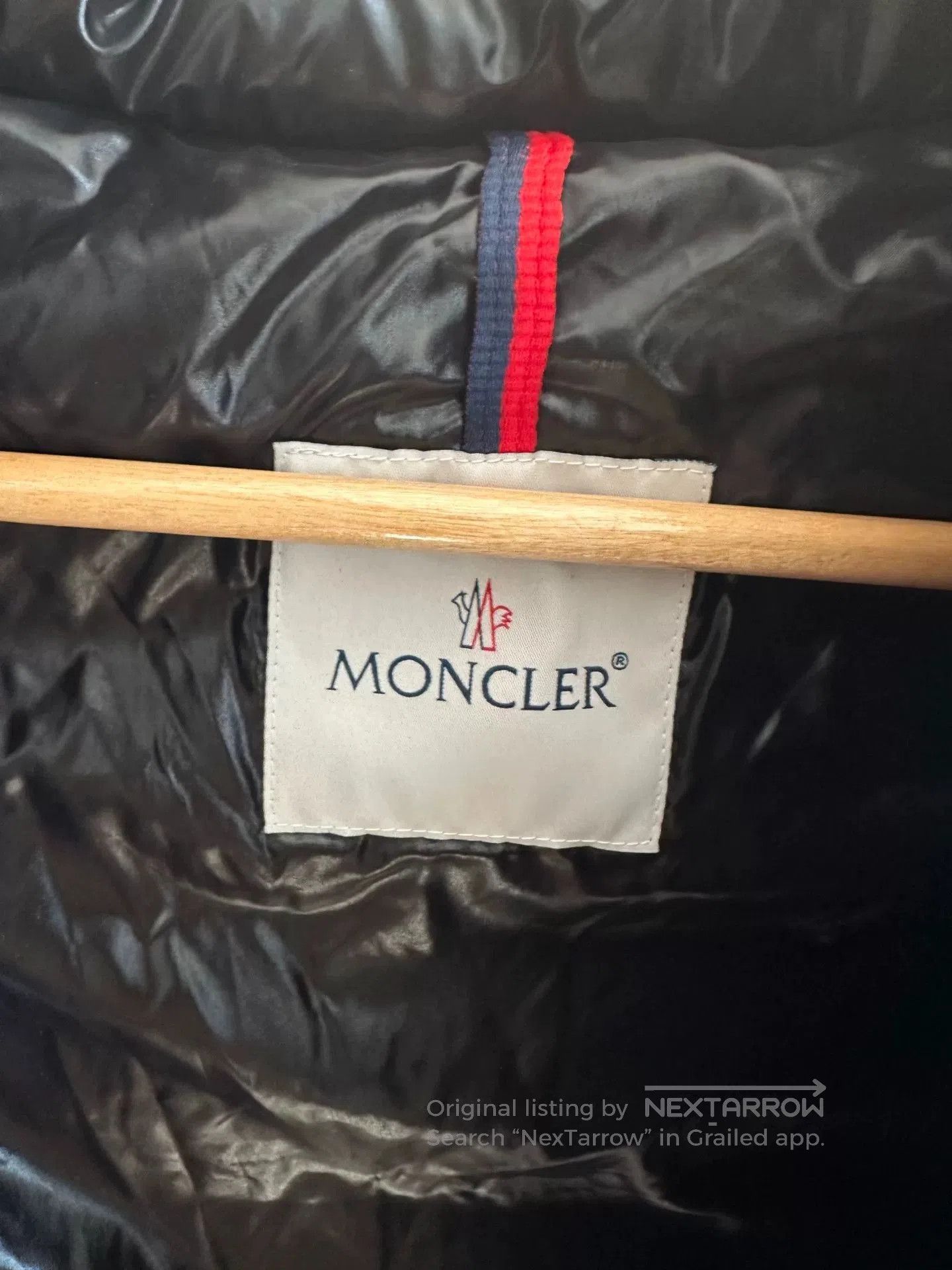Moncler Moncler Bady Black Down Jacket. Size XS / US 0-2 / IT 36-38 - 4 Thumbnail