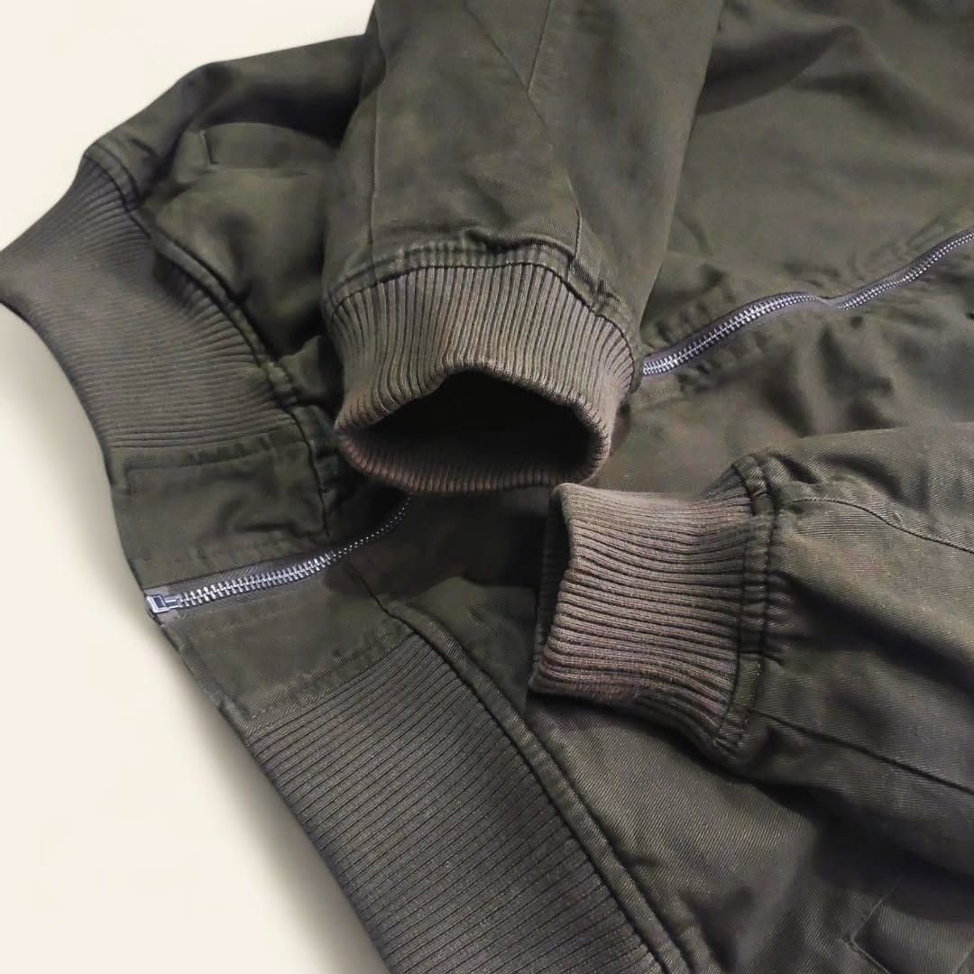 Other Vintage Bomber Flight Jacket Size US L / EU 52-54 / 3 - 4 Thumbnail