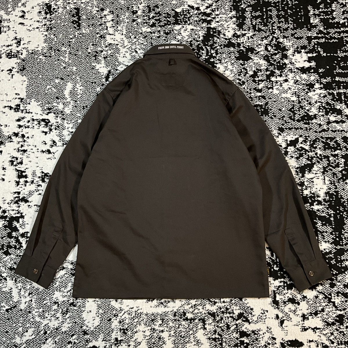 Neighborhood NEIGHBORHOOD CLASSIC WORK/EC-SHIRT.LS Size US L / EU 52-54 / 3 - 6 Thumbnail