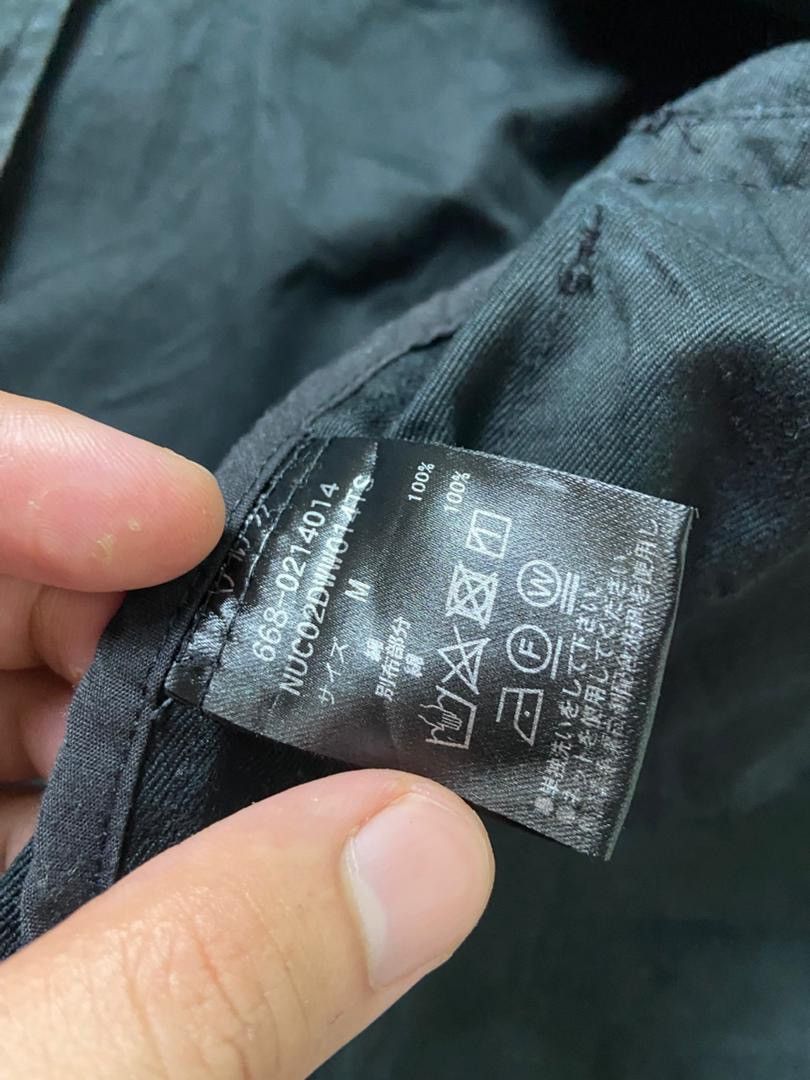 Japanese Brand Nishikawa Down Fatigue Military Jacket (200) Size US S / EU 44-46 / 1 - 6 Thumbnail